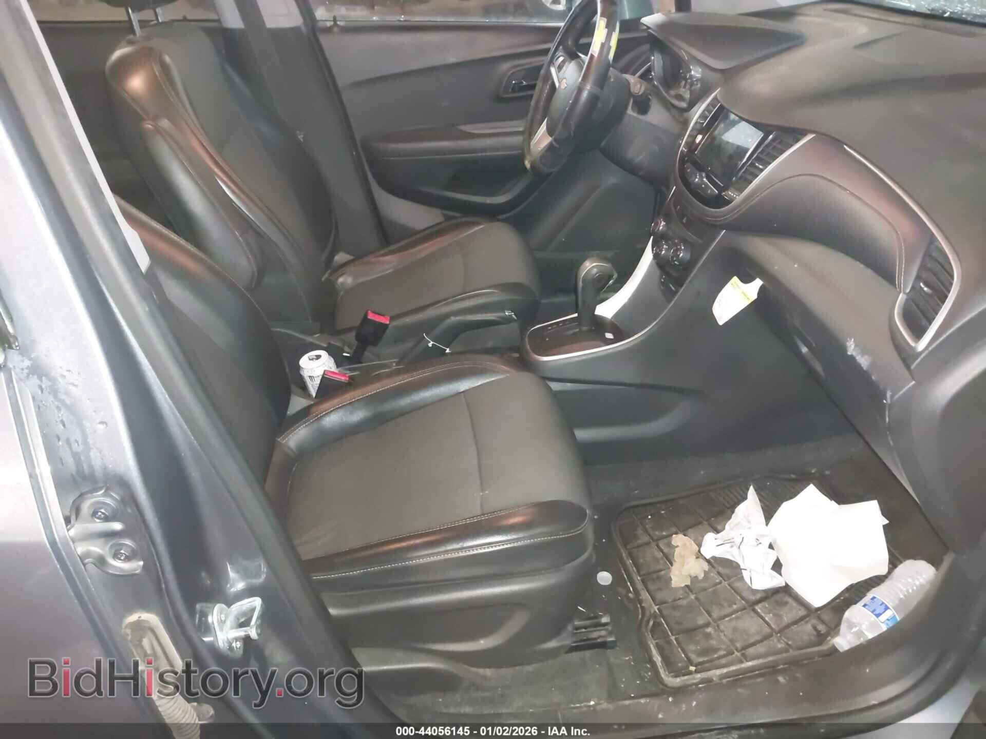 2019 CHEVROLET TRAX - VIN: KL7CJLSB2KB785782 - Фото 5