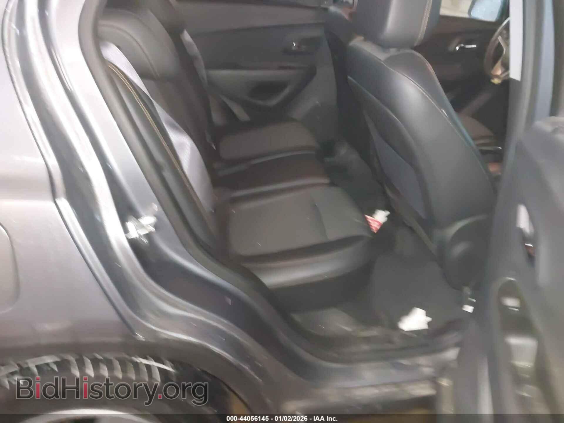 2019 CHEVROLET TRAX - VIN: KL7CJLSB2KB785782 - Фото 8