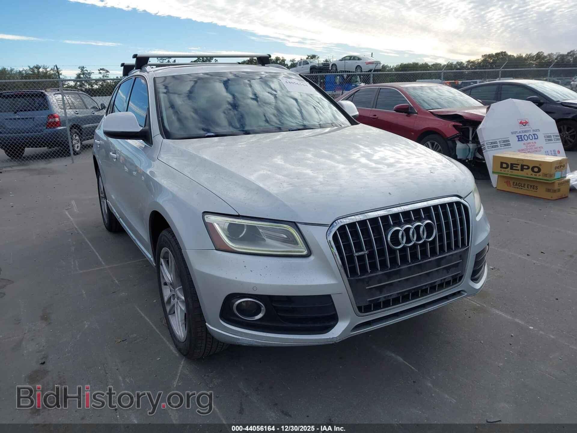Фотография WA1LFAFP8EA120677 - AUDI Q5 2014