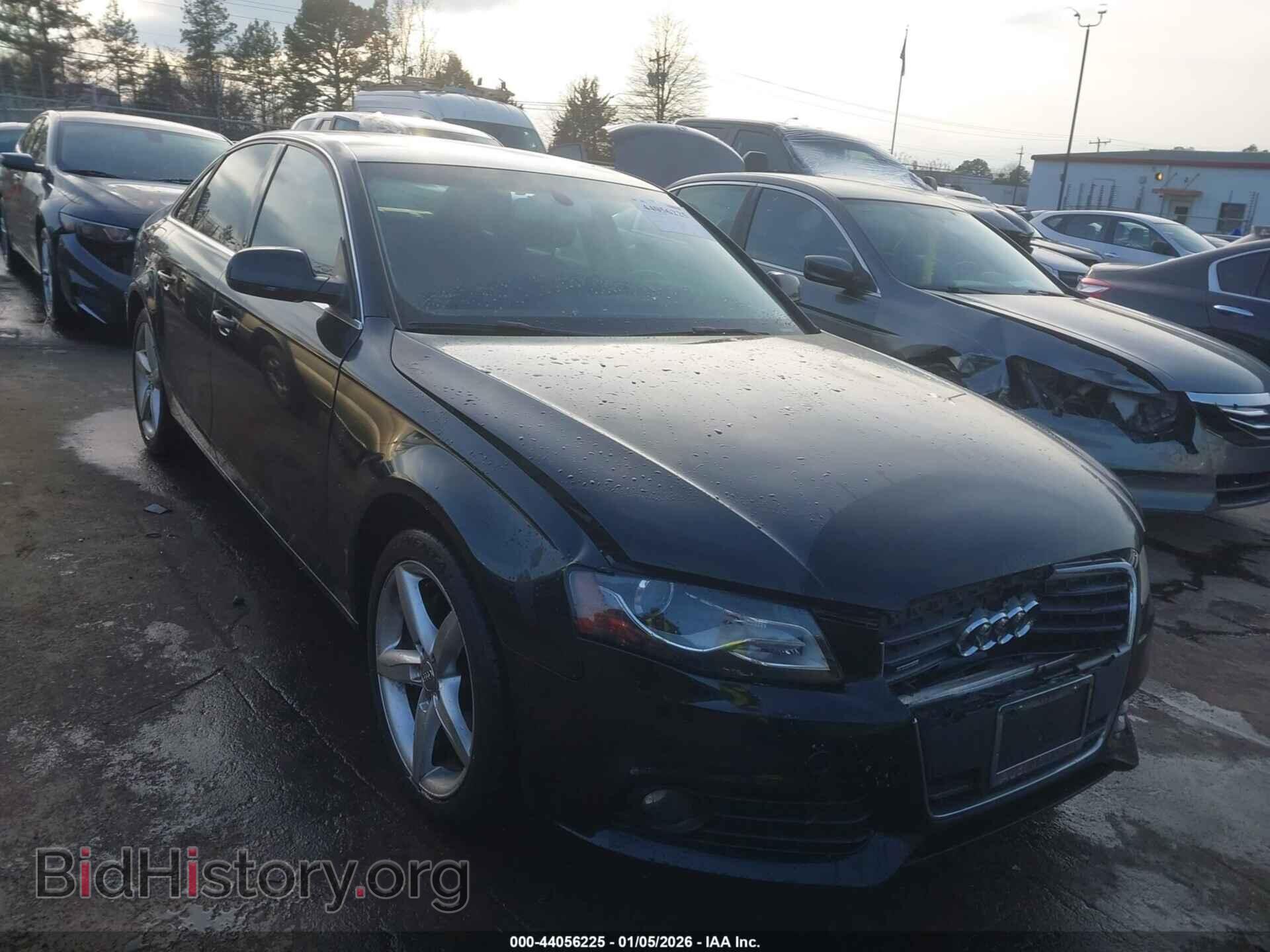 Photo WAUFFAFL9BA089058 - AUDI A4 2011