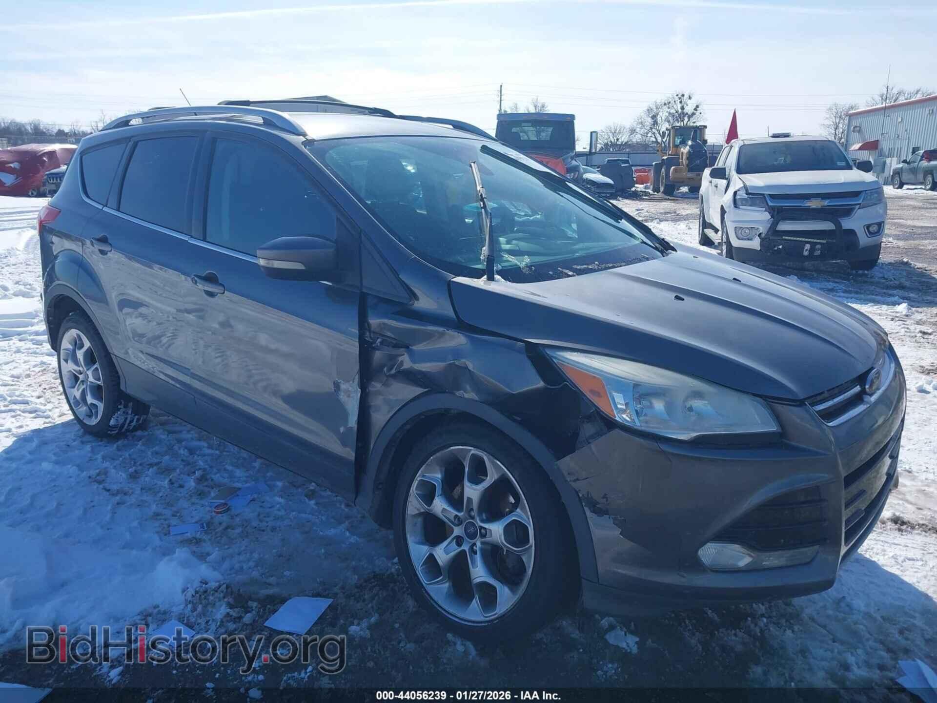Photo 1FMCU0J94EUC84792 - FORD ESCAPE 2014