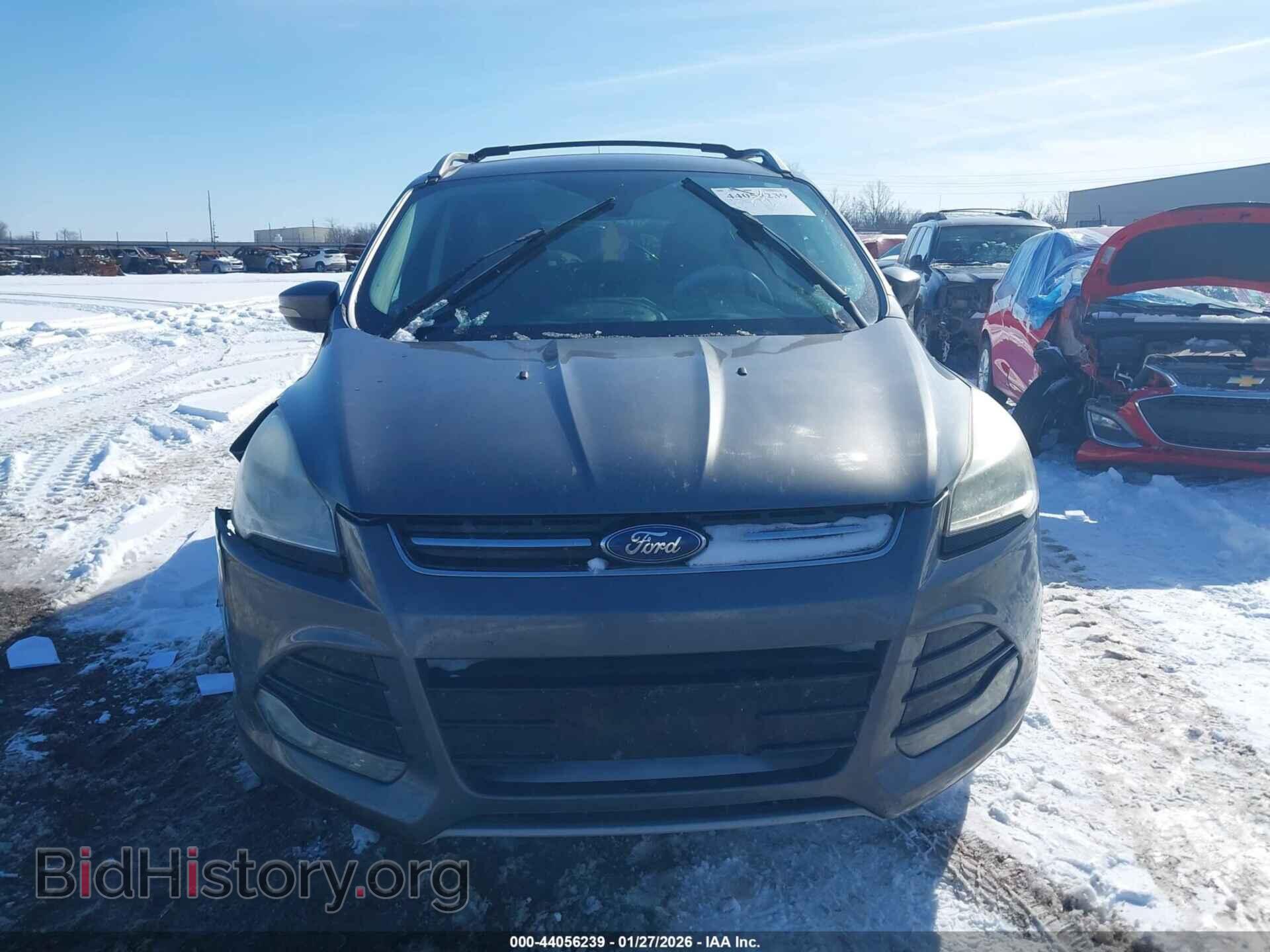 2014 FORD ESCAPE - VIN: 1FMCU0J94EUC84792 - Photo 11