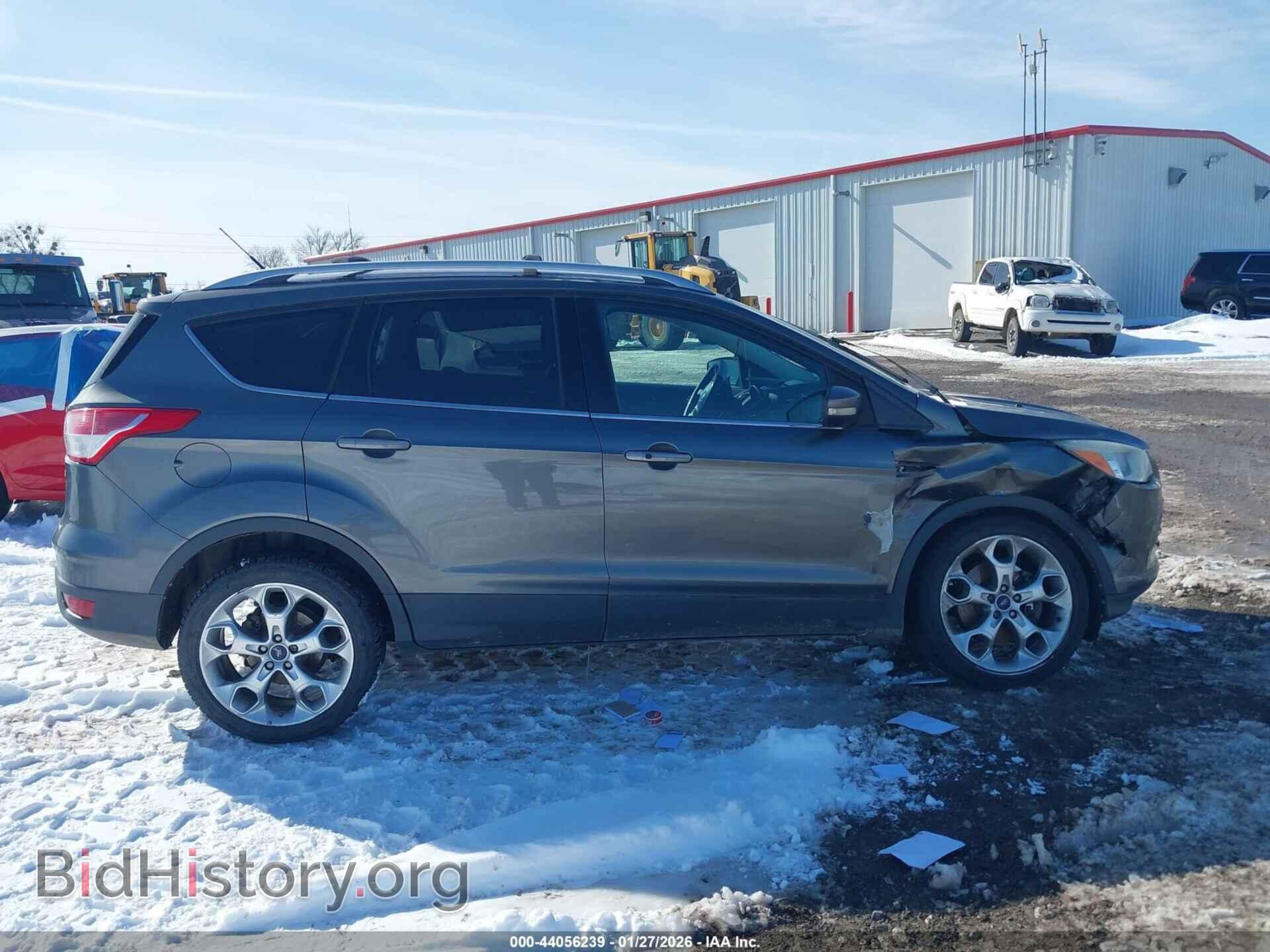 2014 FORD ESCAPE - VIN: 1FMCU0J94EUC84792 - Photo 12