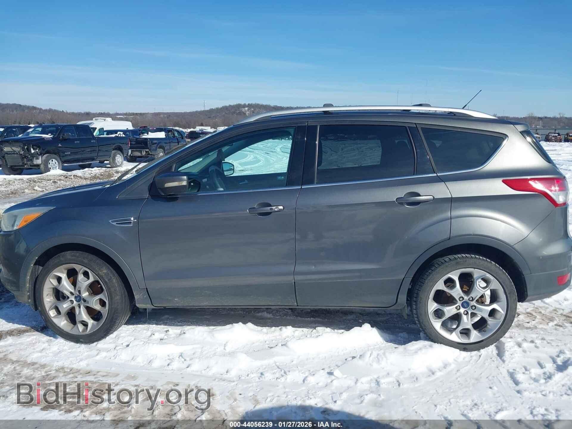 2014 FORD ESCAPE - VIN: 1FMCU0J94EUC84792 - Photo 13