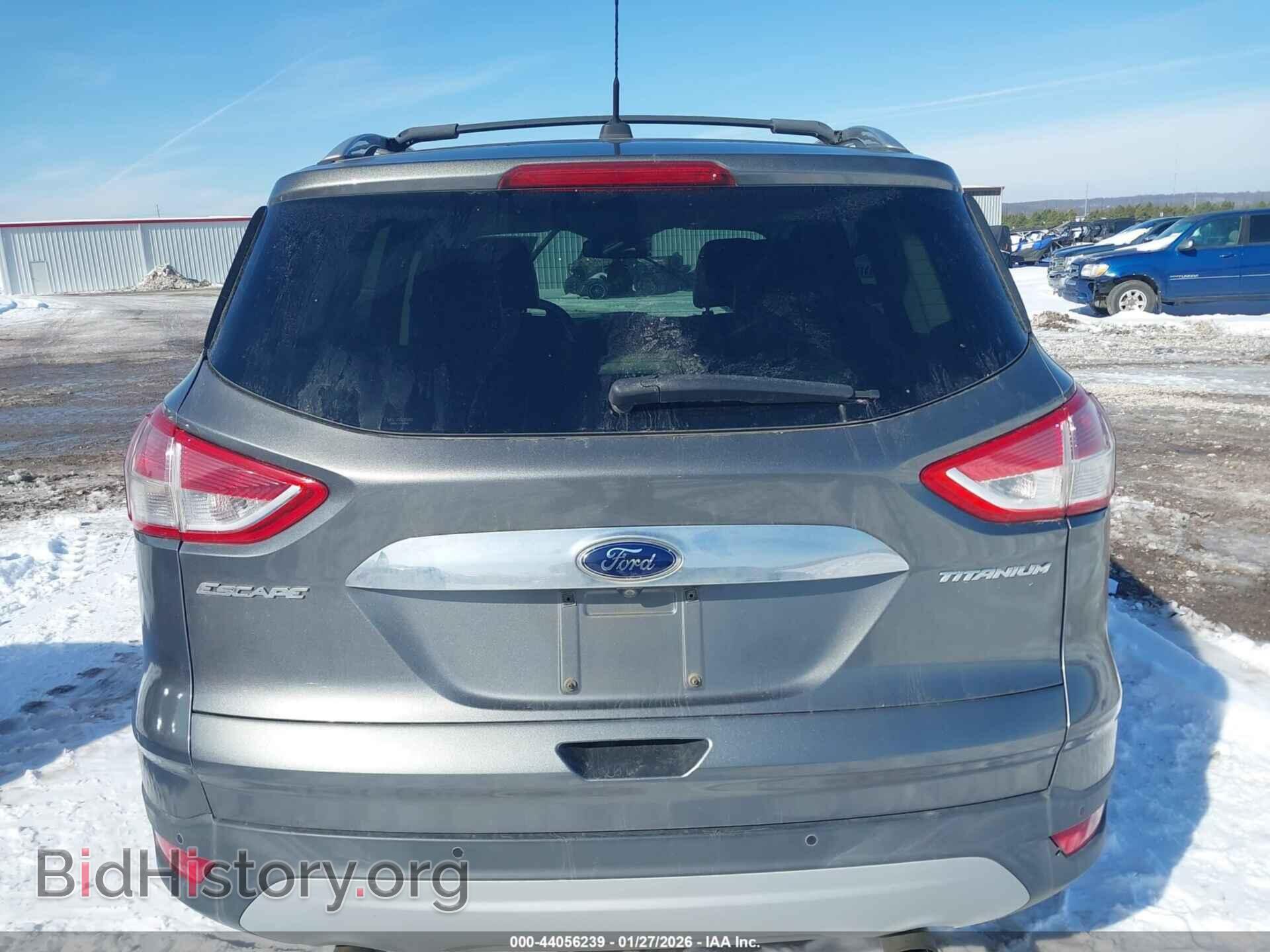 2014 FORD ESCAPE - VIN: 1FMCU0J94EUC84792 - Photo 15