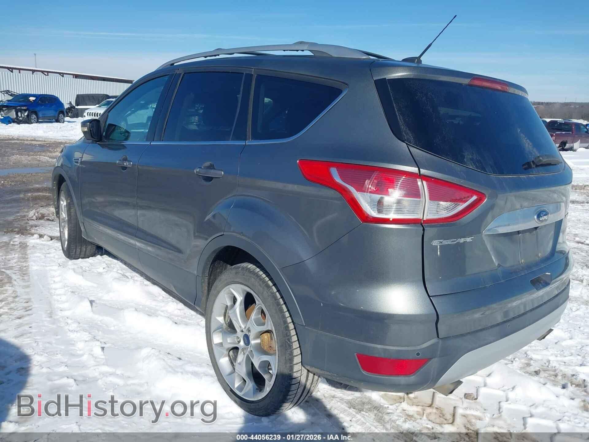 2014 FORD ESCAPE - VIN: 1FMCU0J94EUC84792 - Photo 3