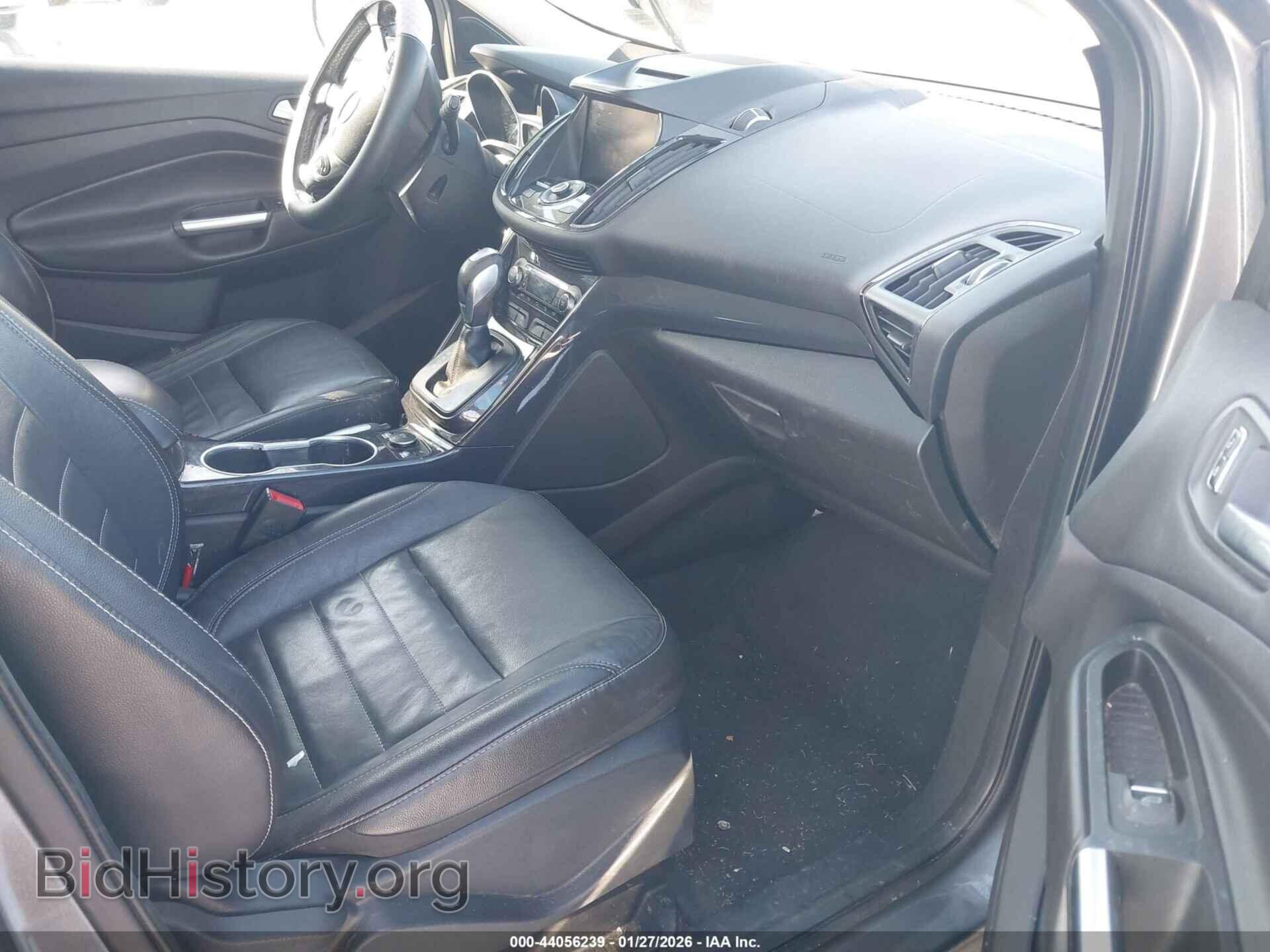 2014 FORD ESCAPE - VIN: 1FMCU0J94EUC84792 - Photo 5
