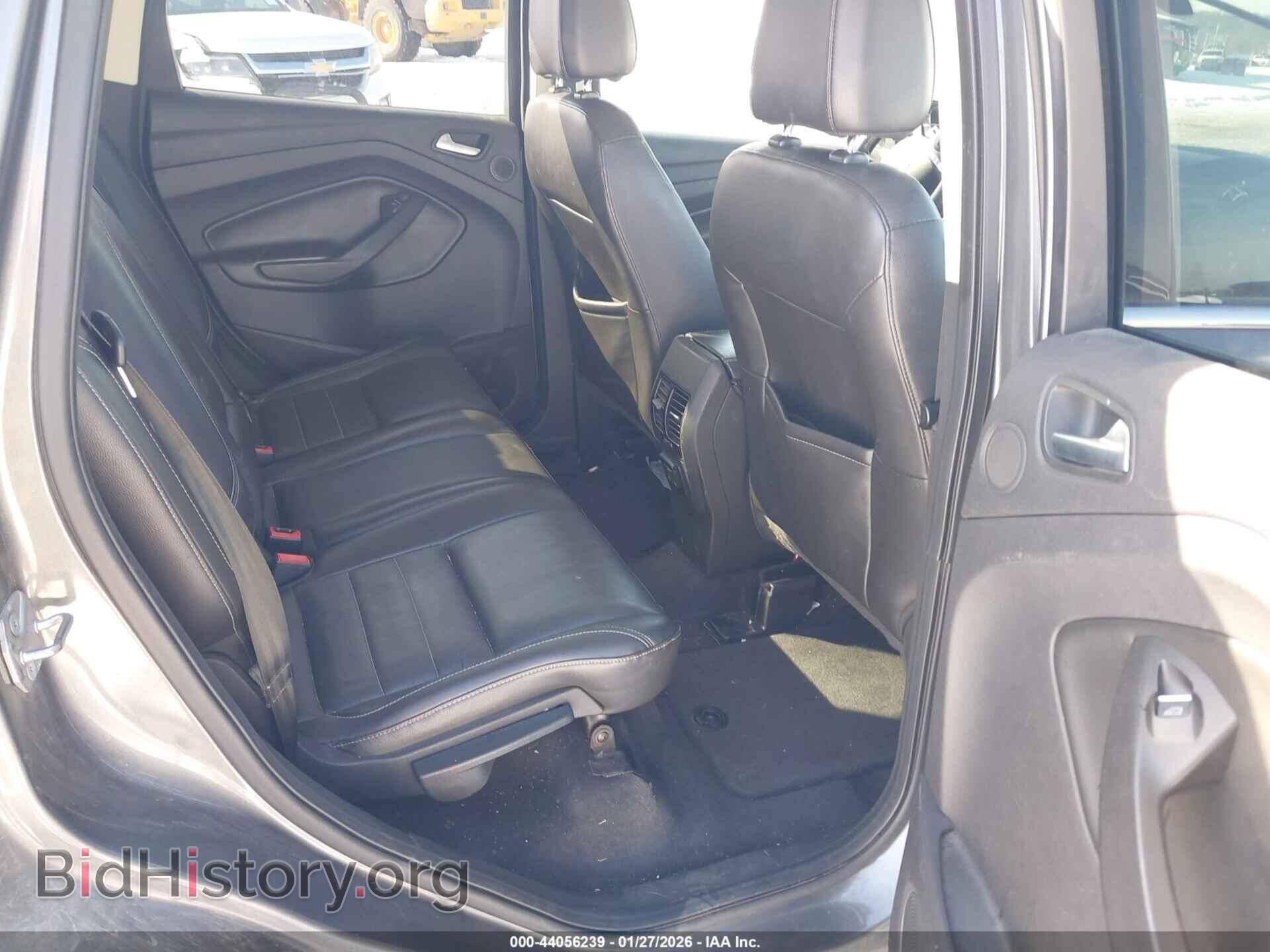 2014 FORD ESCAPE - VIN: 1FMCU0J94EUC84792 - Photo 8