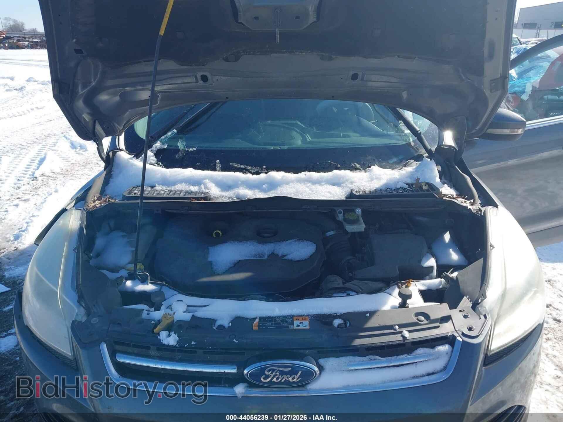 2014 FORD ESCAPE - VIN: 1FMCU0J94EUC84792 - Photo 10