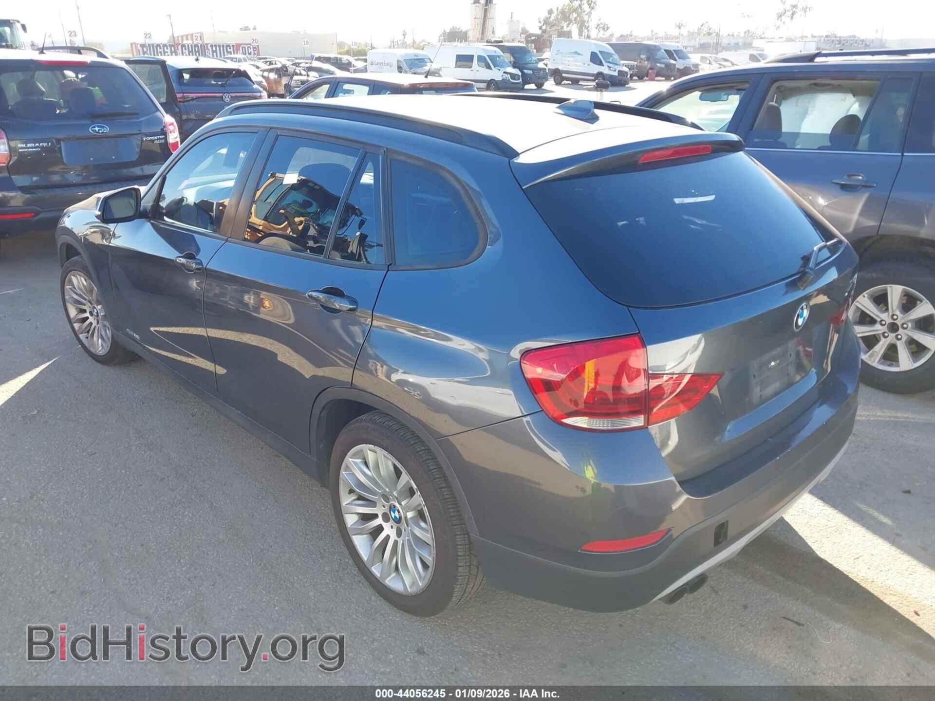 2013 BMW X1 - VIN: WBAVM1C56DVW44938 - Фото 3
