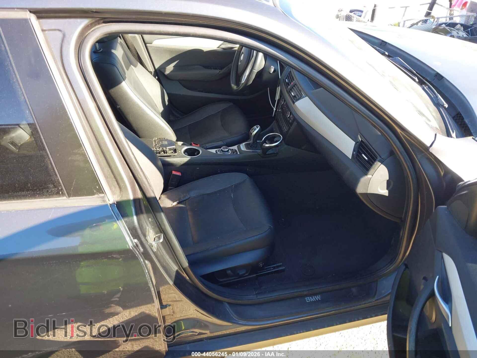 2013 BMW X1 - VIN: WBAVM1C56DVW44938 - Фото 8