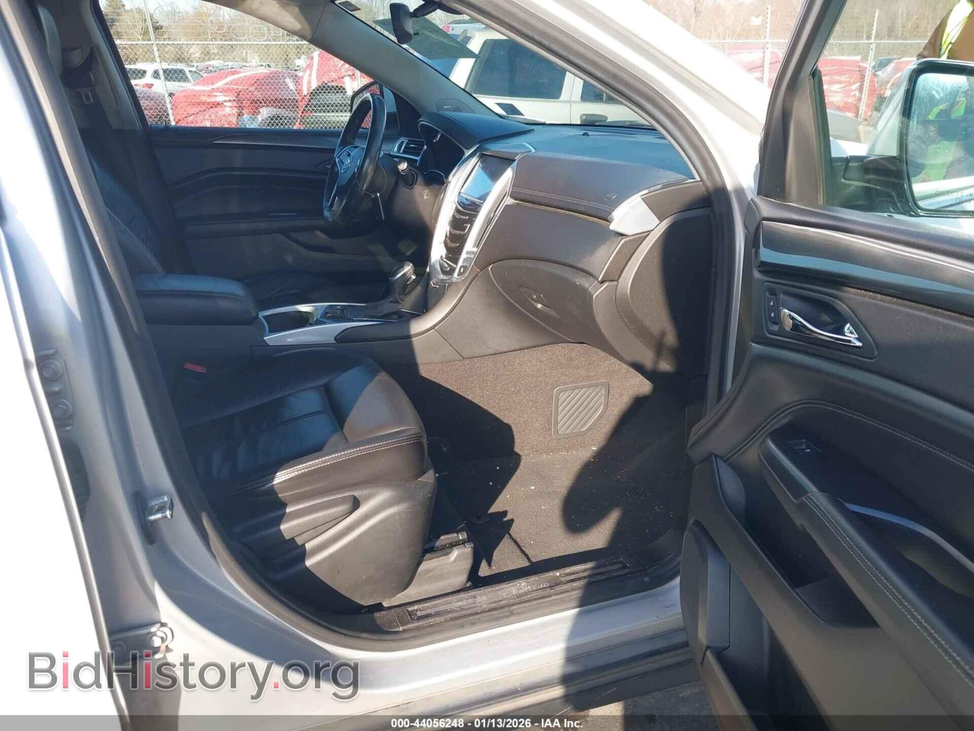 2013 CADILLAC SRX - VIN: 3GYFNAE30DS608226 - Photo 5