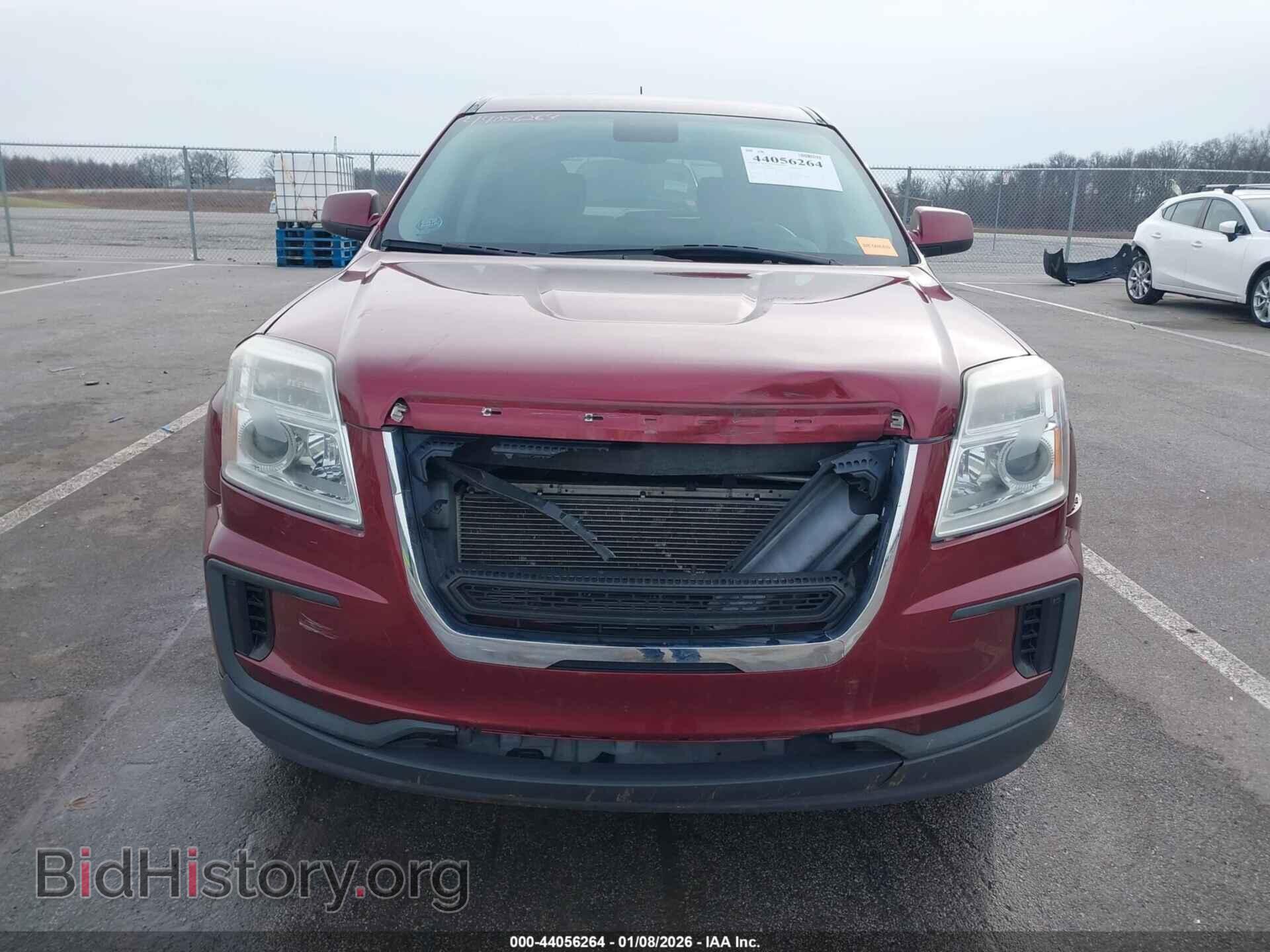 2017 GMC TERRAIN - VIN: 2GKALMEK2H6191036 - Фото 12