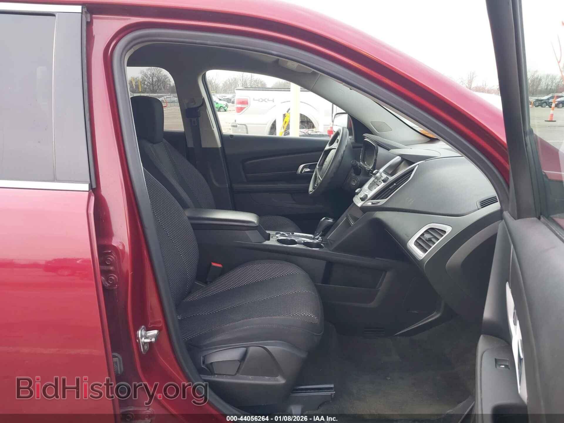 2017 GMC TERRAIN - VIN: 2GKALMEK2H6191036 - Фото 5