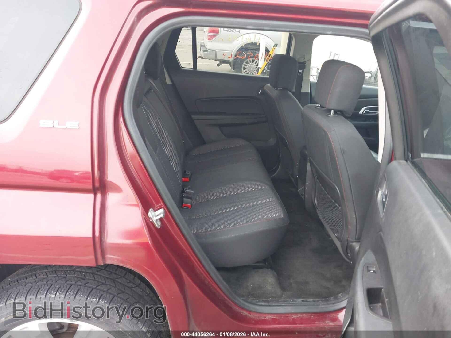 2017 GMC TERRAIN - VIN: 2GKALMEK2H6191036 - Фото 8