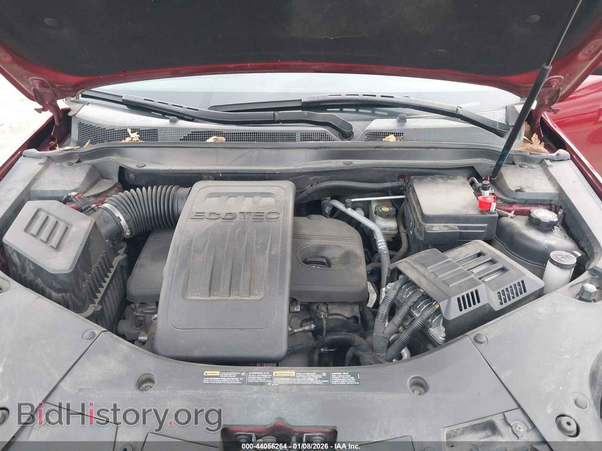 2017 GMC TERRAIN - VIN: 2GKALMEK2H6191036 - Фото 10