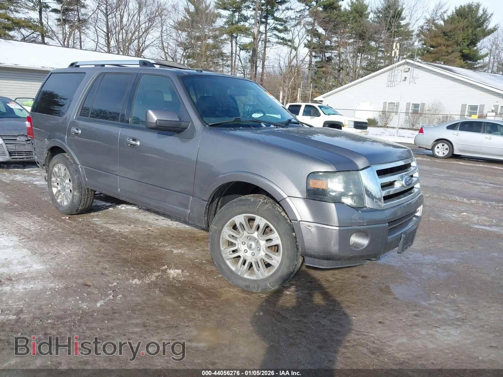 Фотография 1FMJU2A58BEF17398 - FORD EXPEDITION 2011