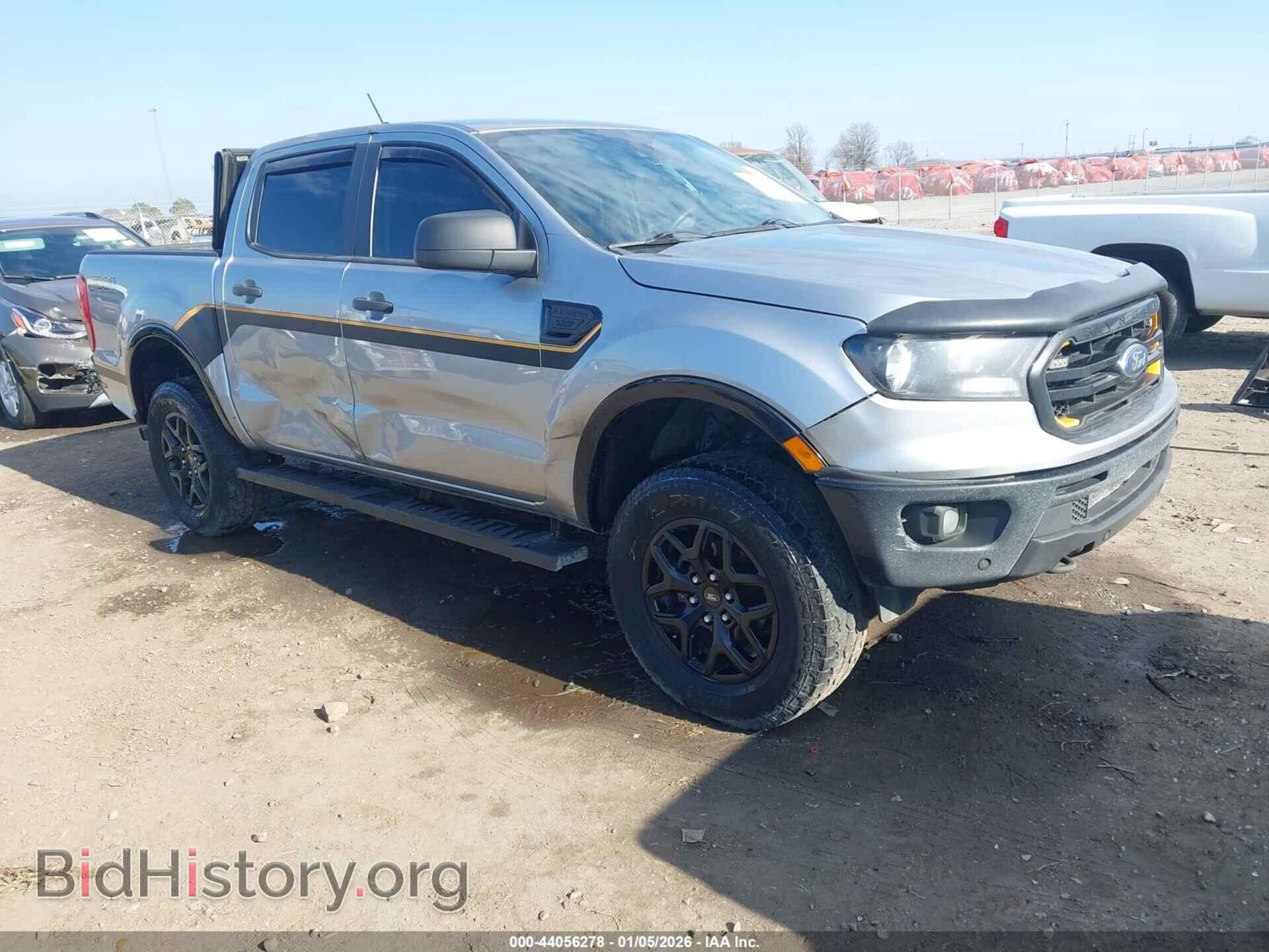 Фотография 1FTER4FH5PLE08129 - FORD RANGER 2023