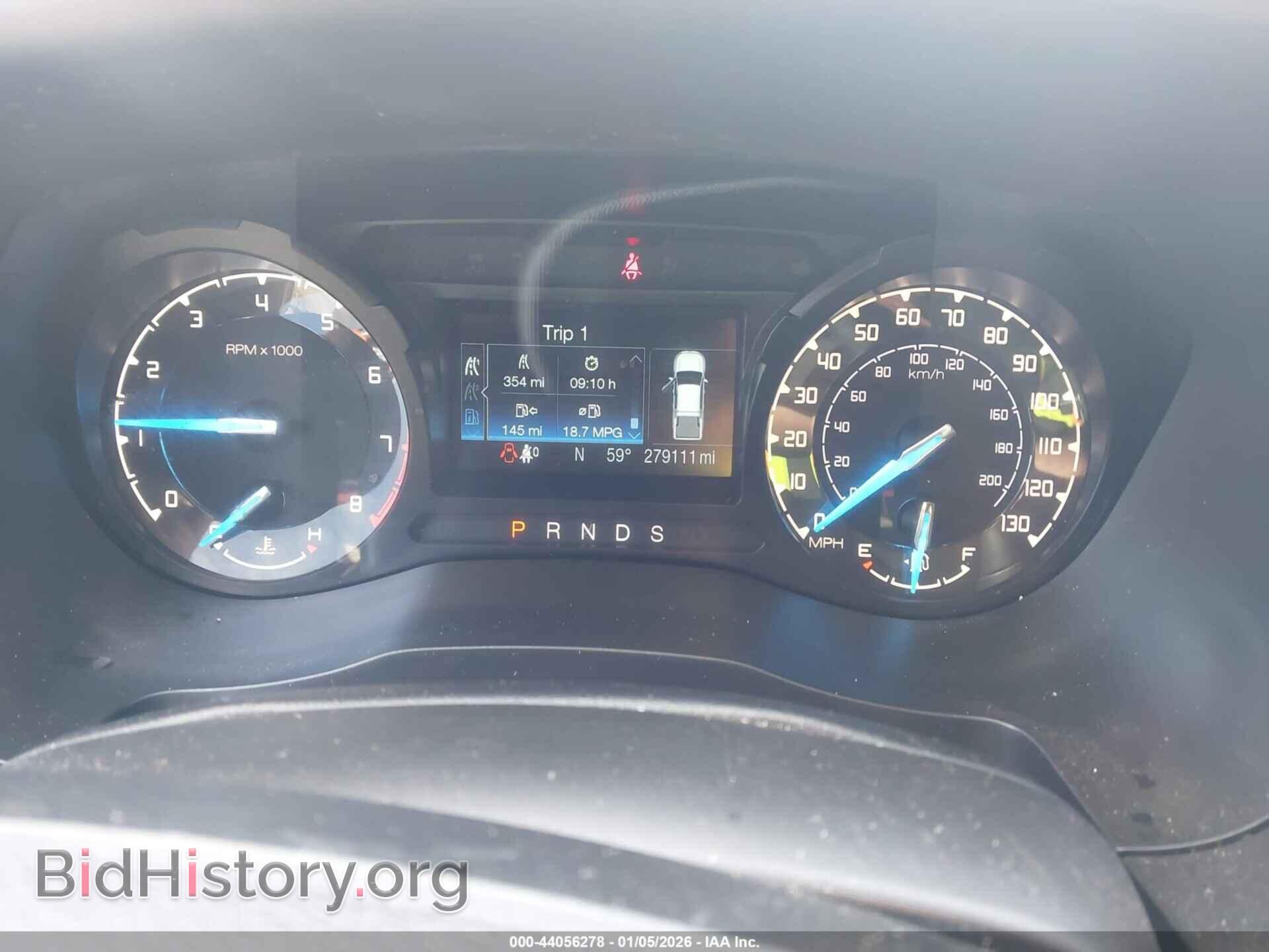 2023 FORD RANGER - VIN: 1FTER4FH5PLE08129 - Фото 7