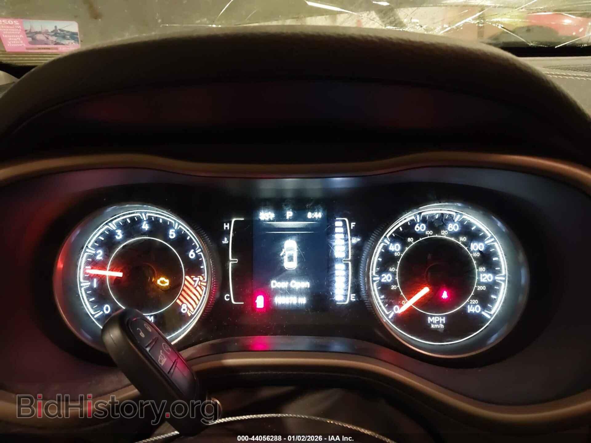 2015 JEEP CHEROKEE - VIN: 1C4PJMCS1FW546506 - Фото 7
