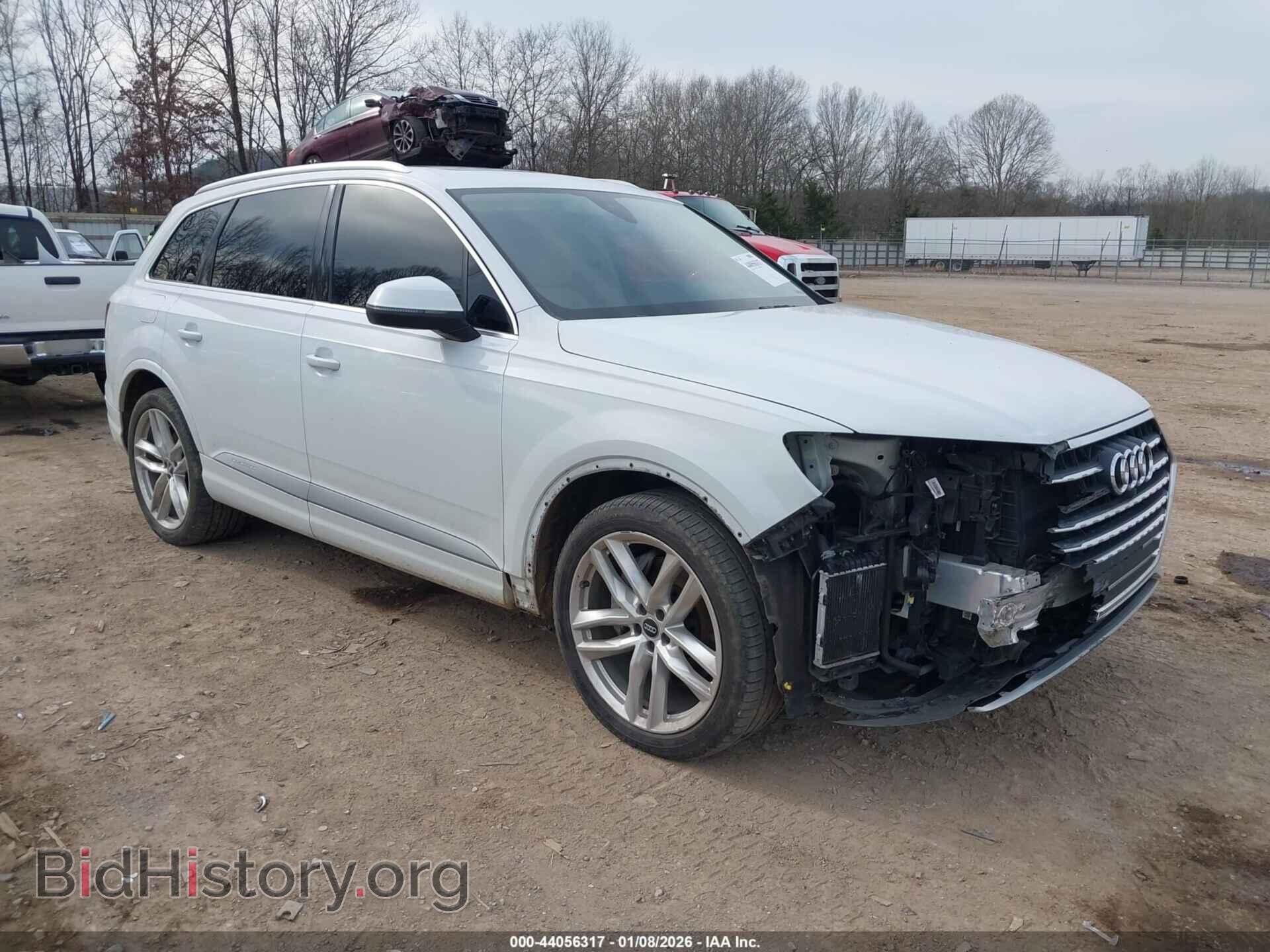 Фотография WA1VAAF73JD026318 - AUDI Q7 2018