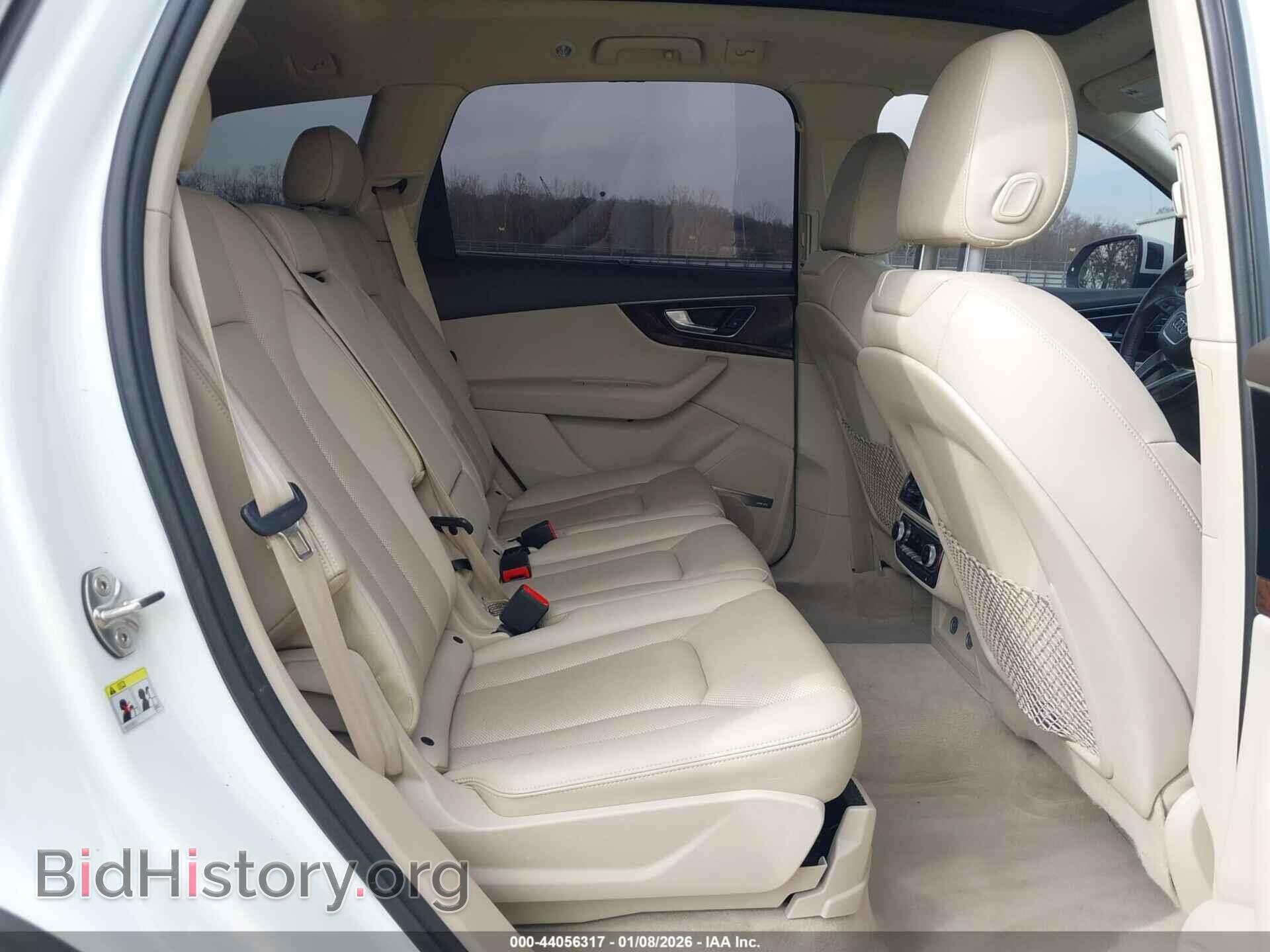 2018 AUDI Q7 - VIN: WA1VAAF73JD026318 - Фото 8