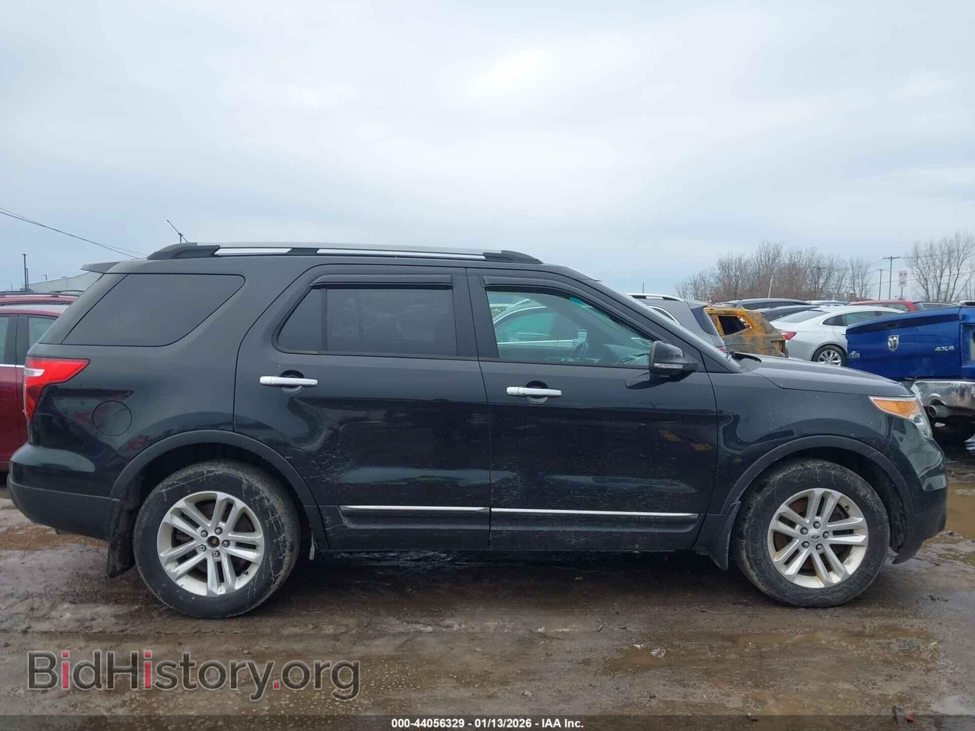 2014 FORD EXPLORER - VIN: 1FM5K8D83EGB41332 - Photo 13