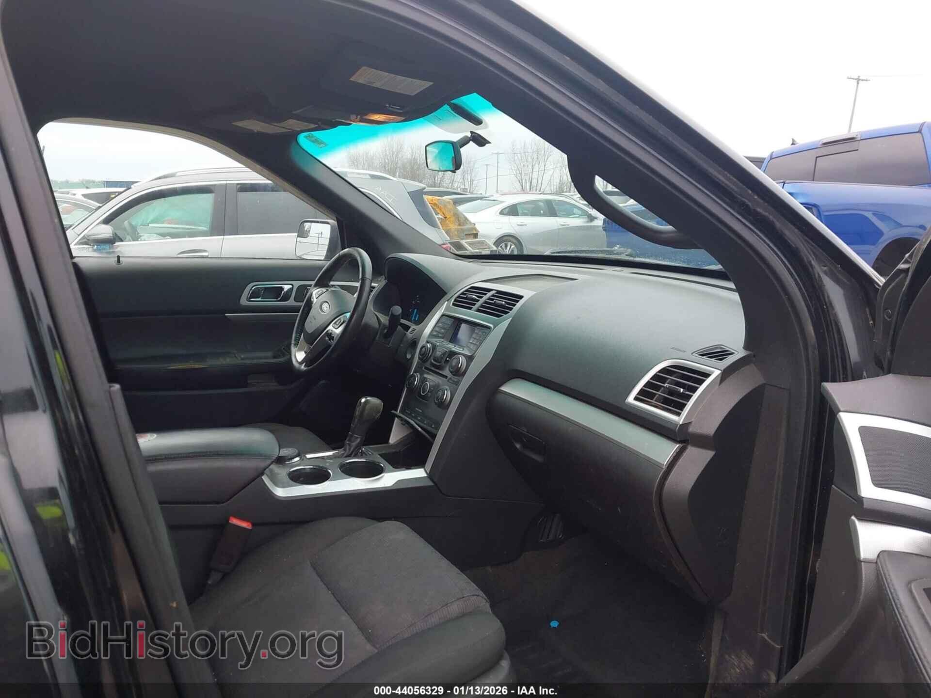 2014 FORD EXPLORER - VIN: 1FM5K8D83EGB41332 - Photo 5