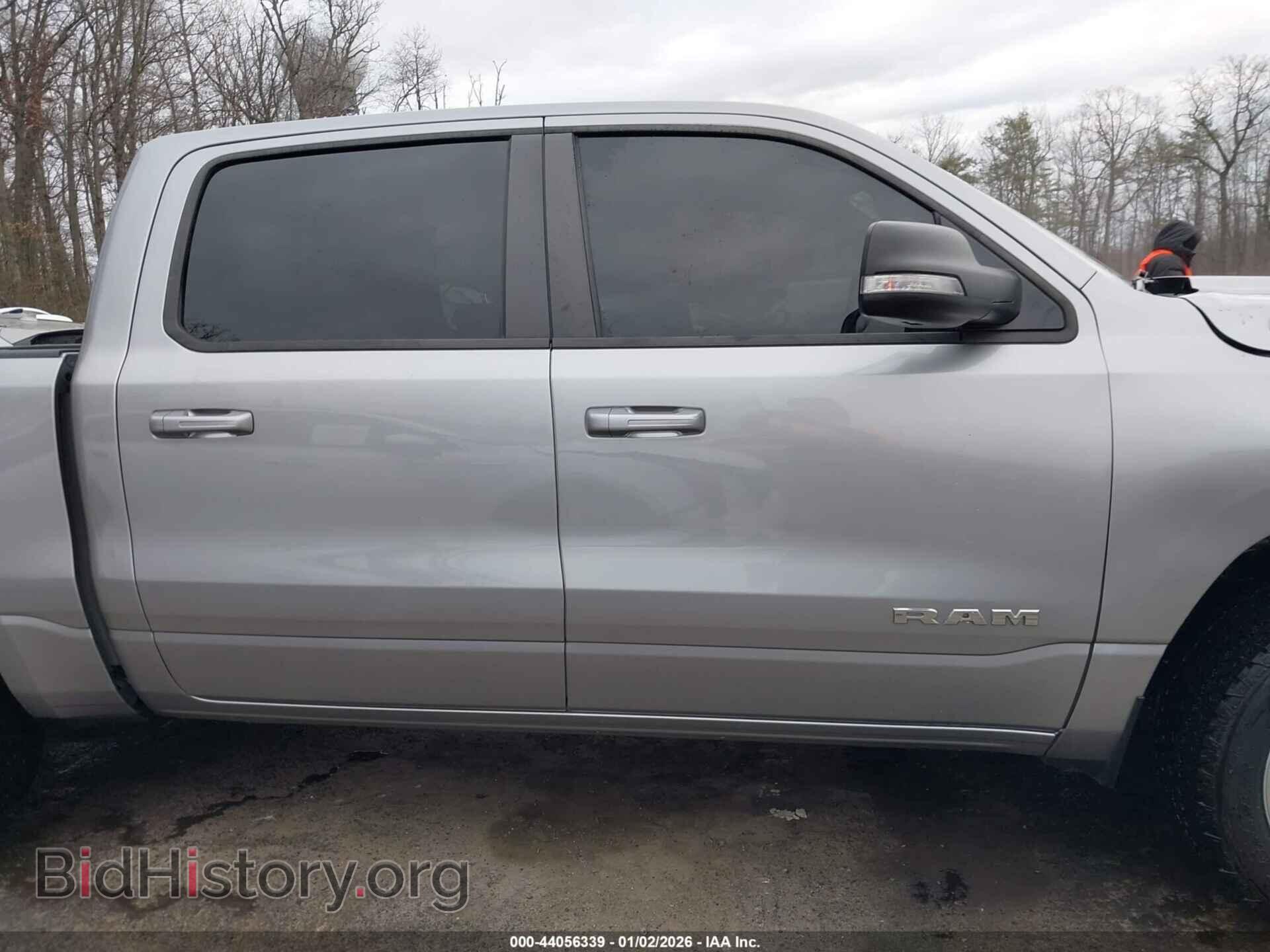 2021 RAM 1500 - VIN: 1C6SRFFTXMN701339 - Фото 13