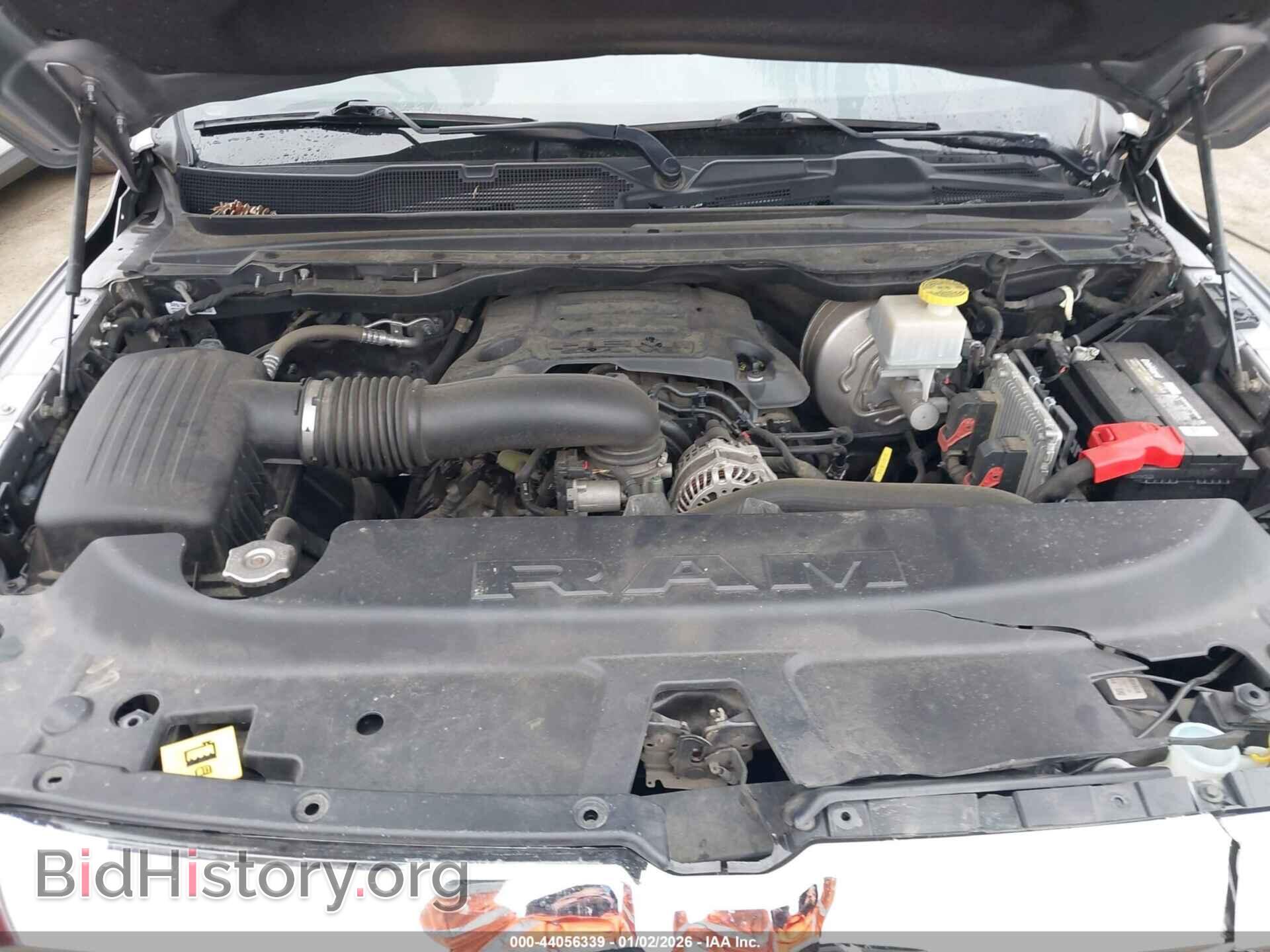 2021 RAM 1500 - VIN: 1C6SRFFTXMN701339 - Фото 10