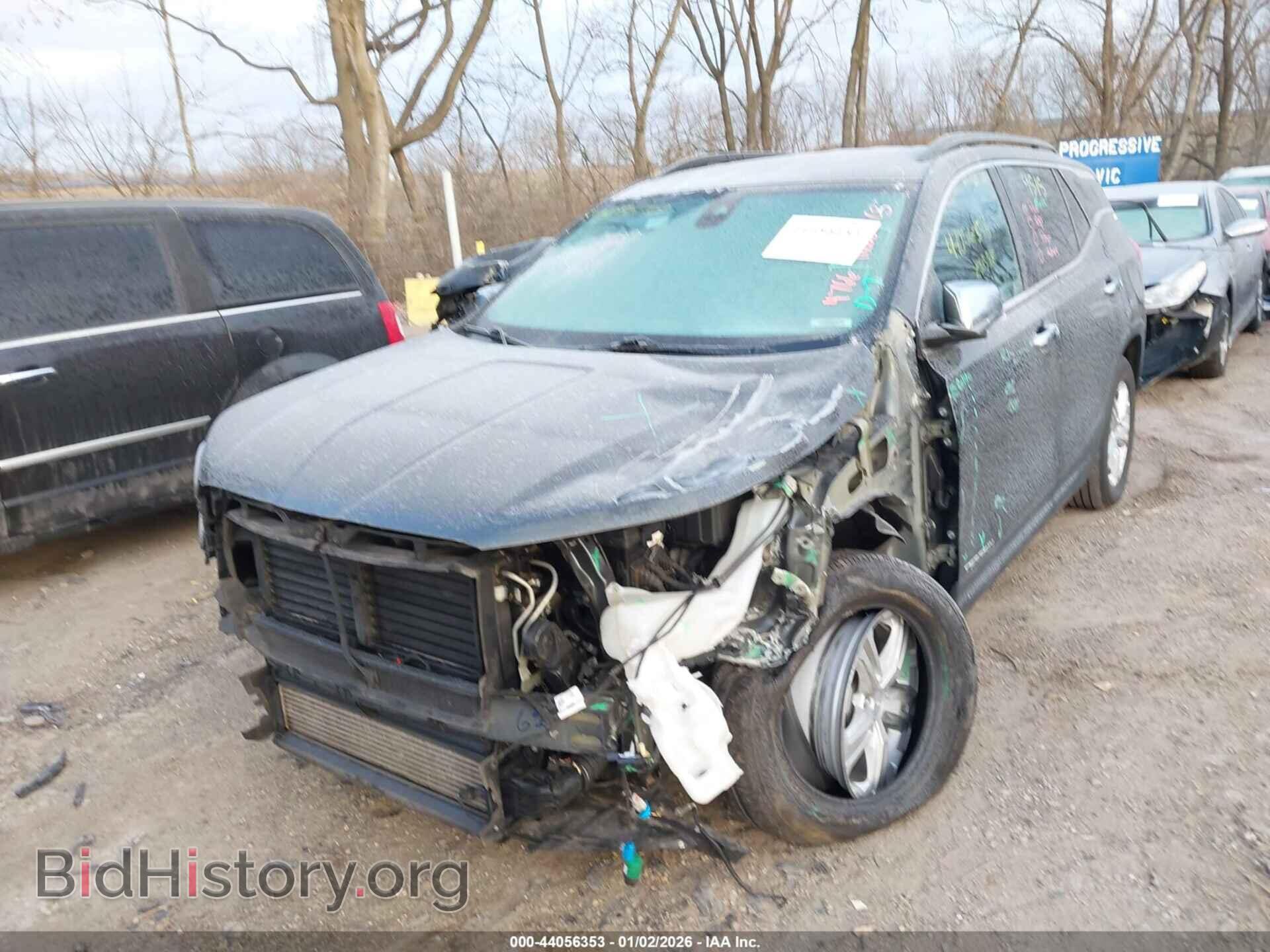 2020 GMC TERRAIN - VIN: 3GKALTEV2LL116619 - Фото 2