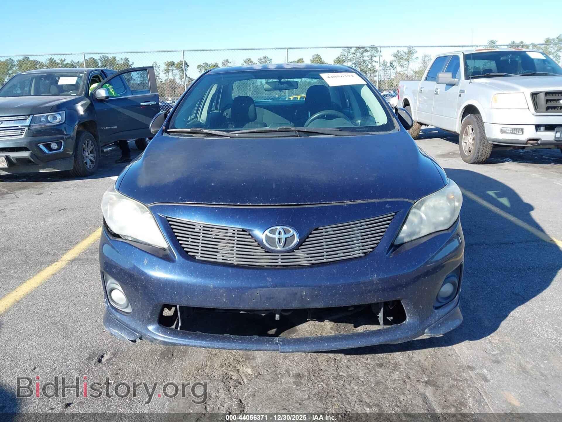 2013 TOYOTA COROLLA - VIN: 2T1BU4EE0DC983685 - Фото 6