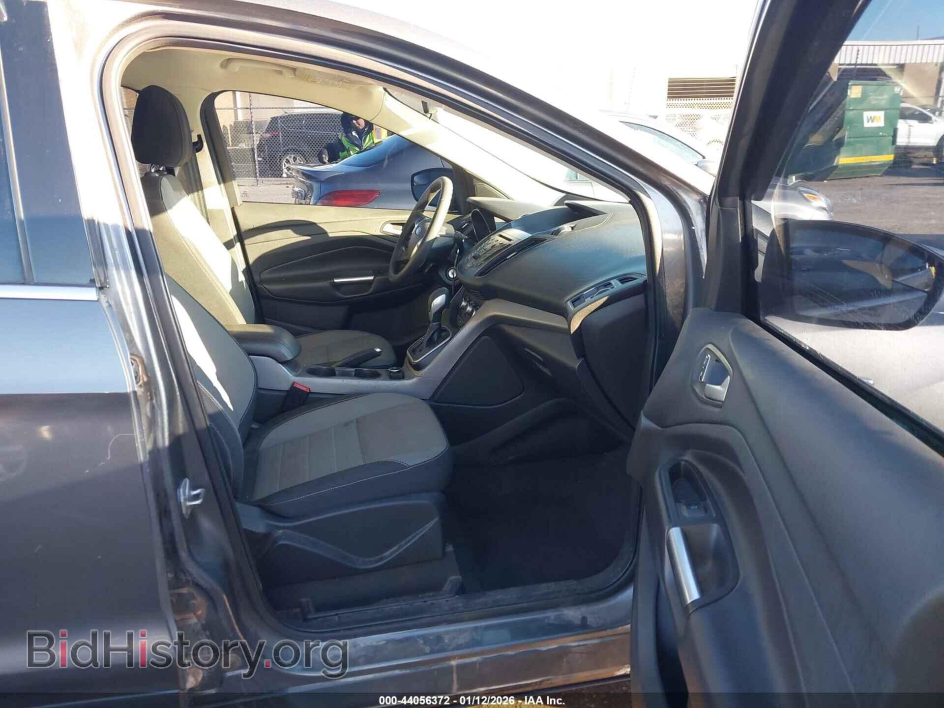 2014 FORD ESCAPE - VIN: 1FMCU0GX6EUB28615 - Фото 5