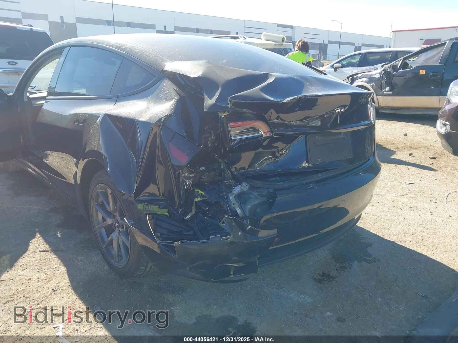 2023 TESLA MODEL 3 - VIN: 5YJ3E1EA7PF581076 - Фото 6