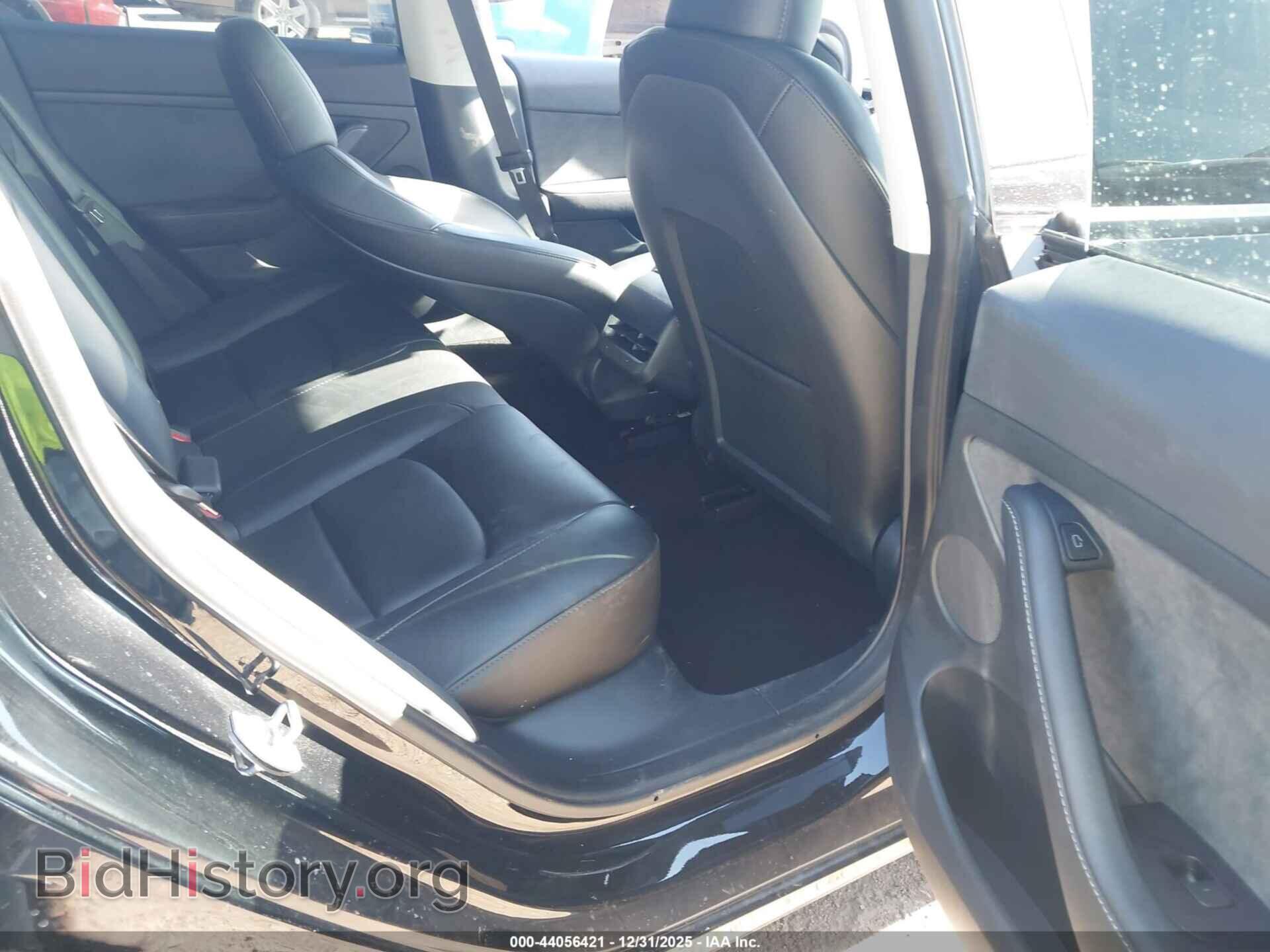 2023 TESLA MODEL 3 - VIN: 5YJ3E1EA7PF581076 - Фото 8
