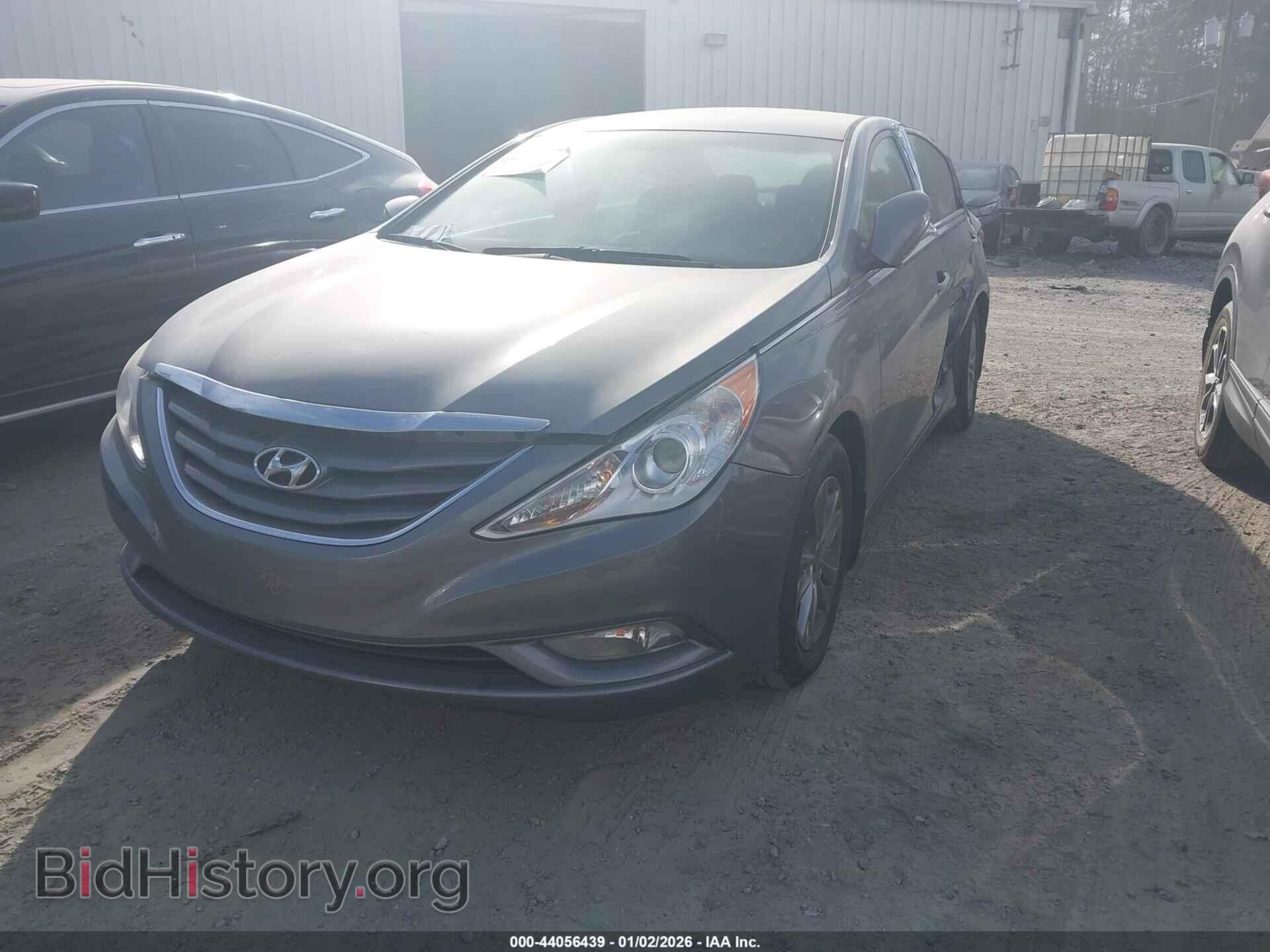 2013 HYUNDAI SONATA - VIN: 5NPEB4AC9DH788480 - Фото 2