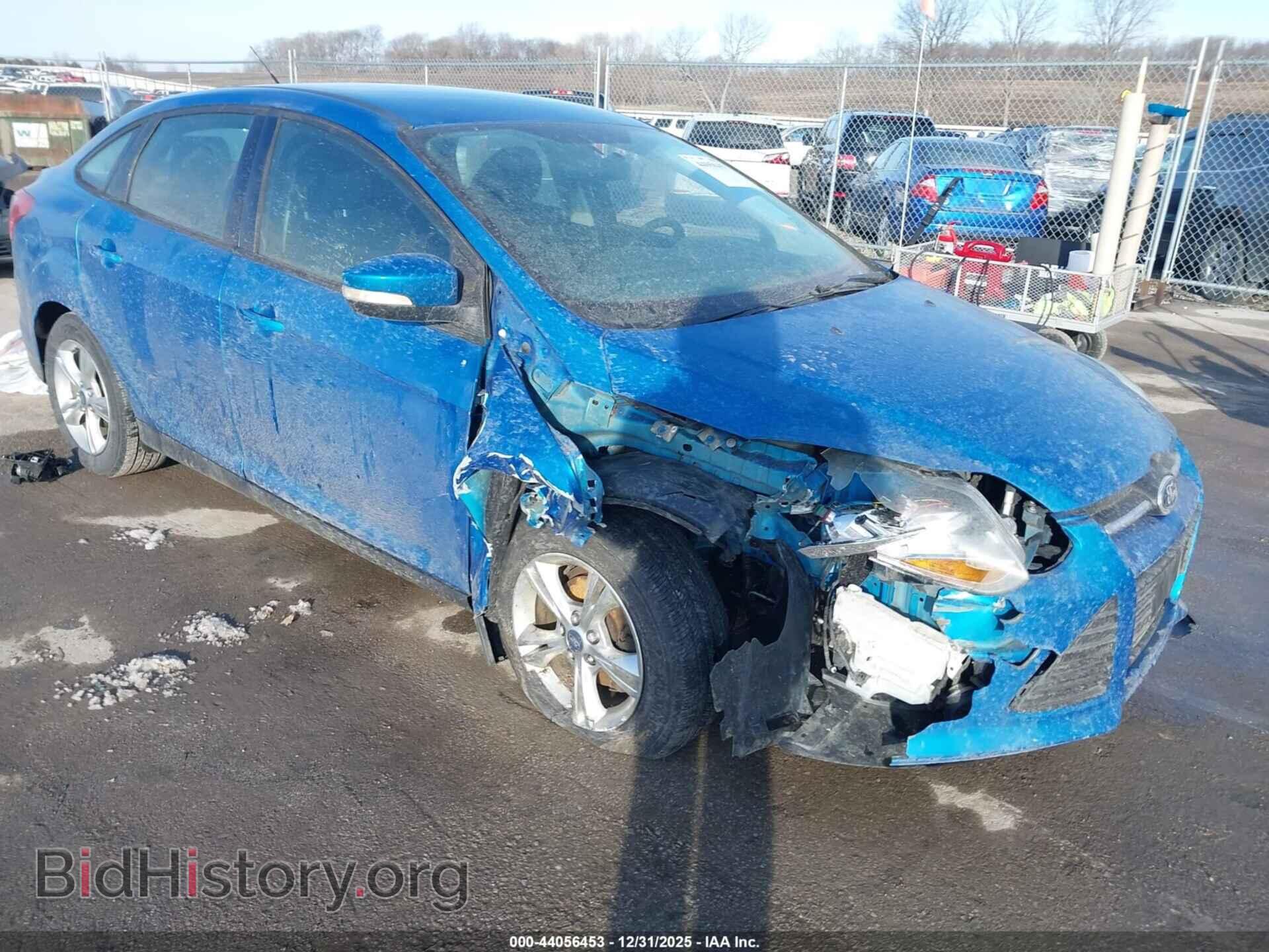Photo 1FADP3F28EL311680 - FORD FOCUS 2014