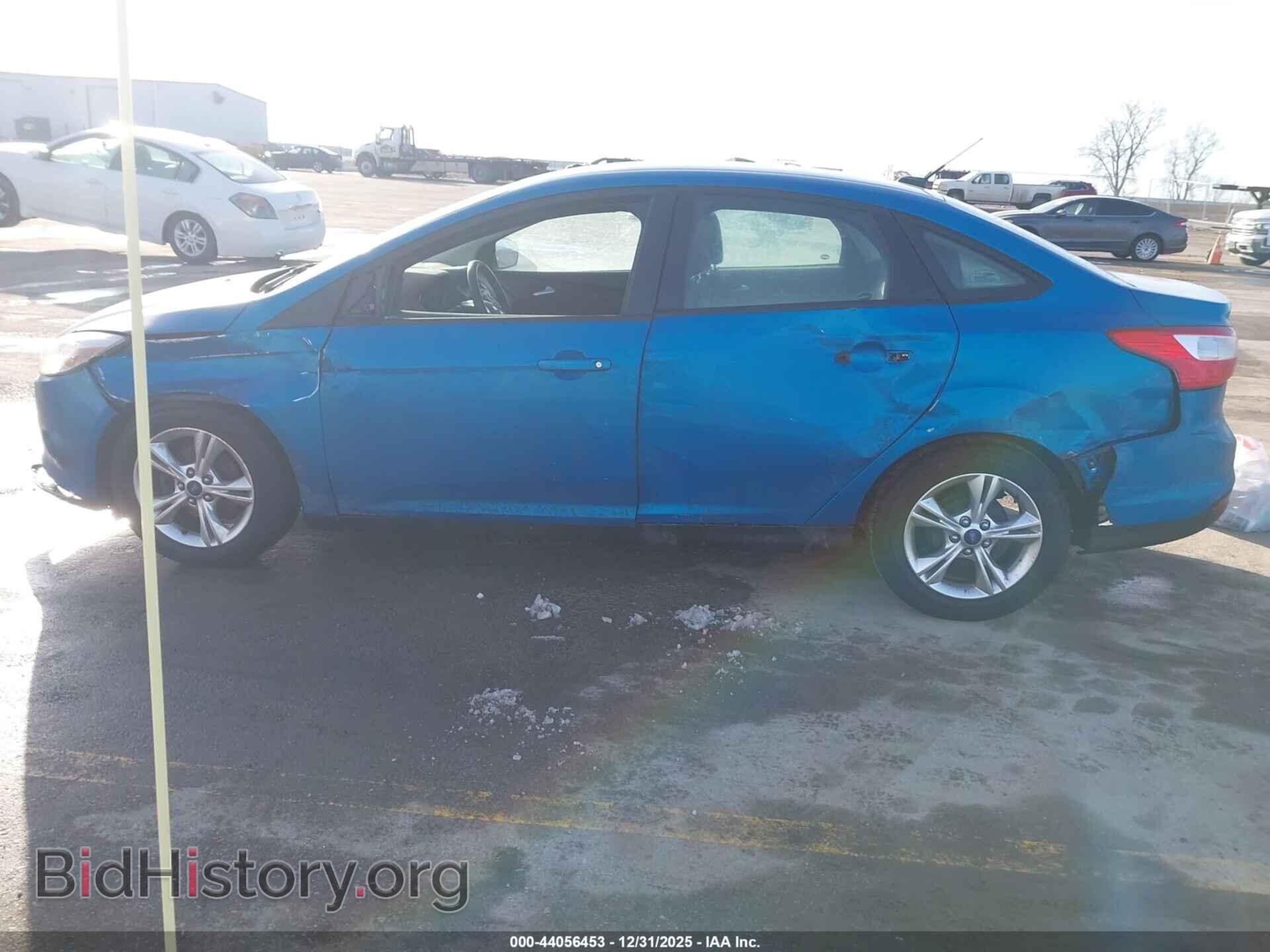 2014 FORD FOCUS - VIN: 1FADP3F28EL311680 - Фото 13