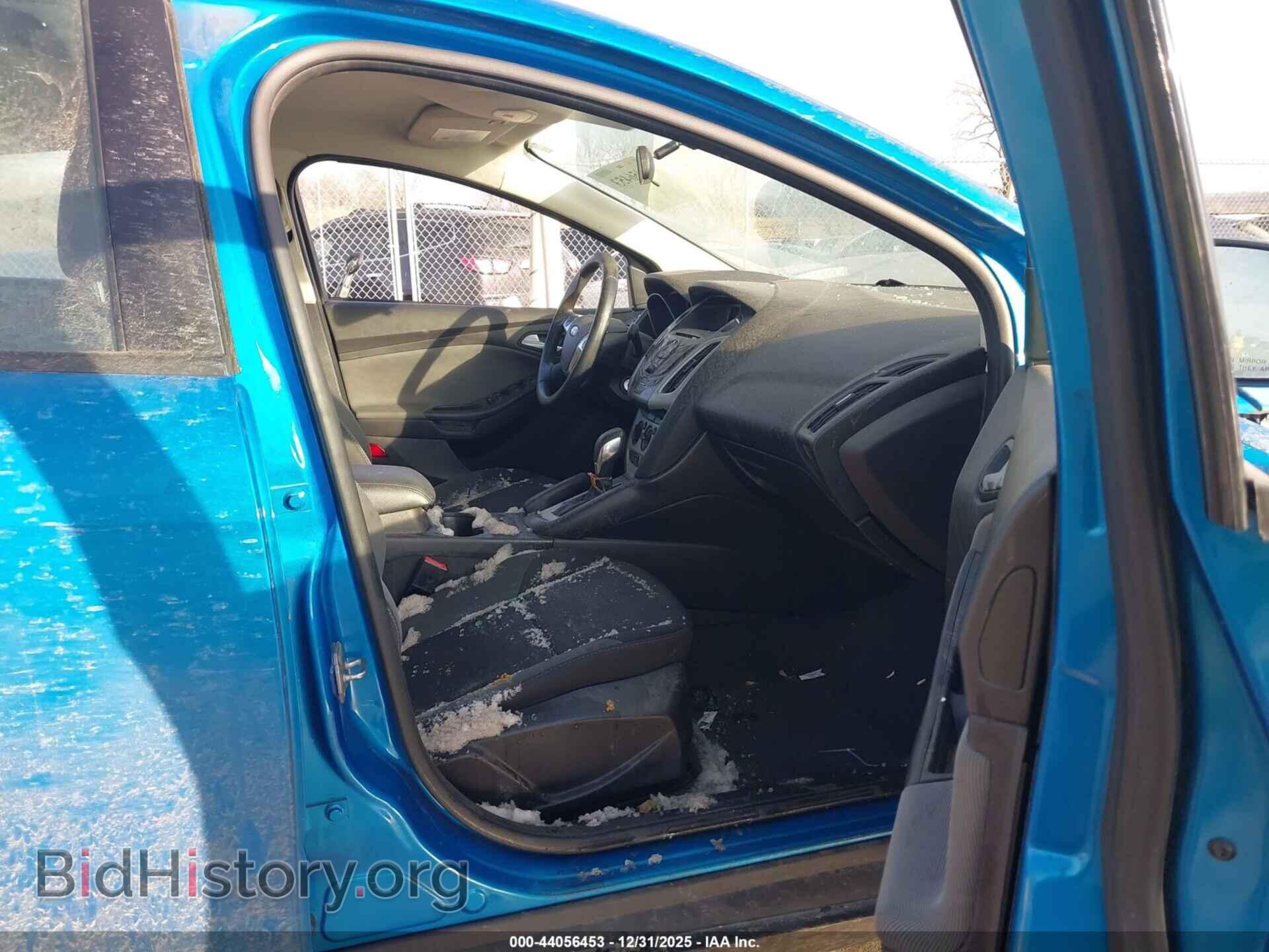 2014 FORD FOCUS - VIN: 1FADP3F28EL311680 - Фото 5