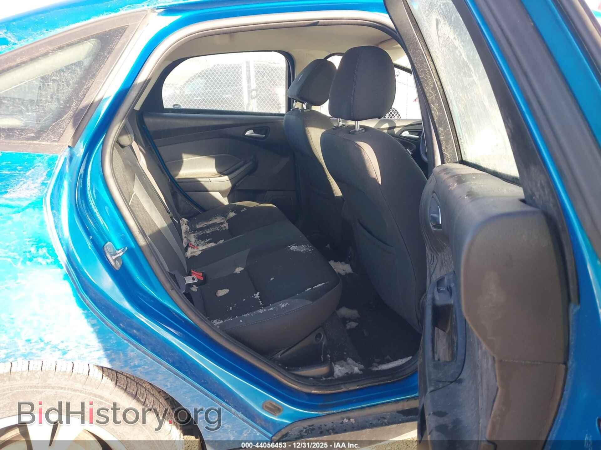 2014 FORD FOCUS - VIN: 1FADP3F28EL311680 - Фото 8