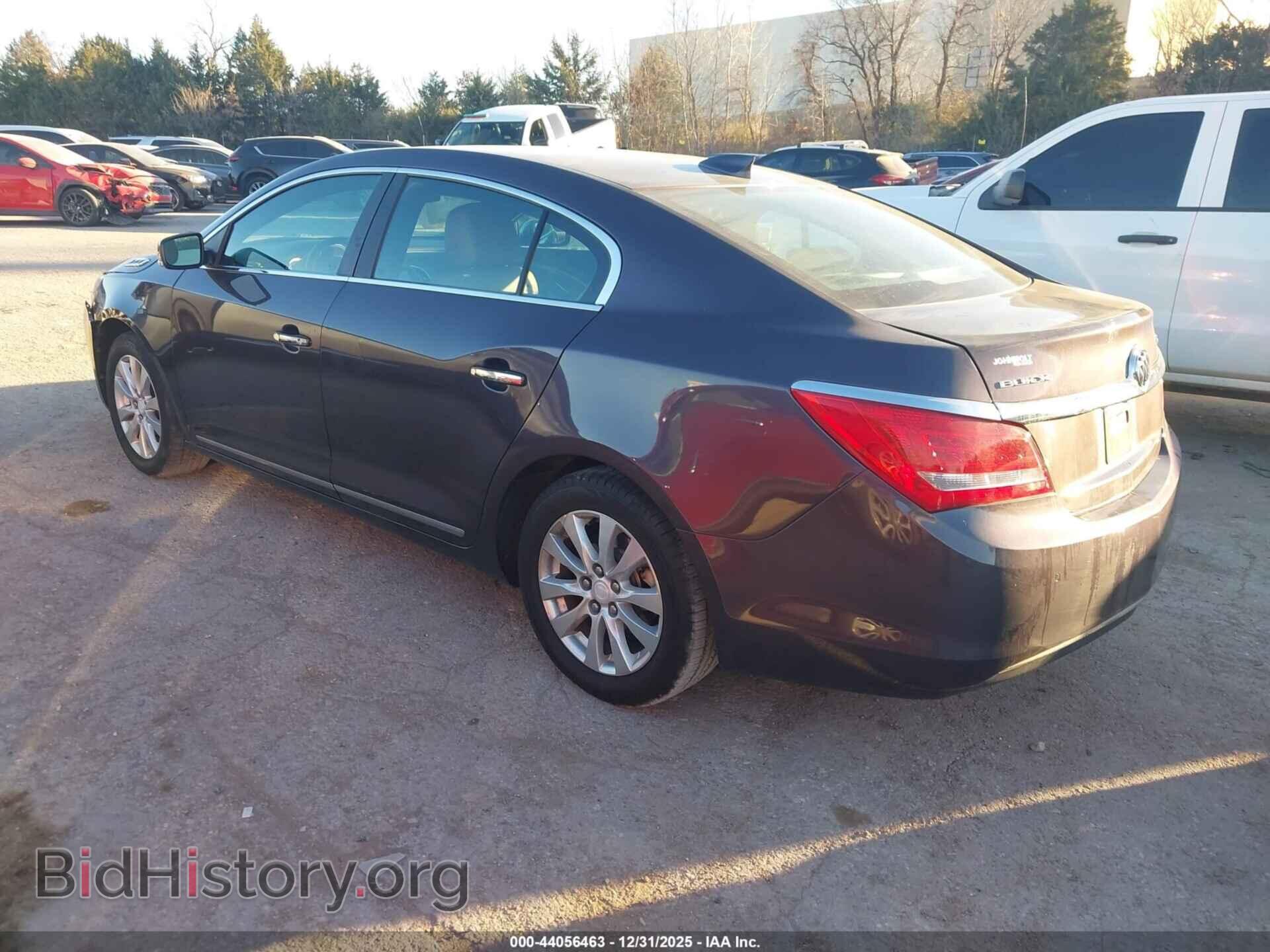 2015 BUICK LACROSSE - VIN: 1G4GB5GRXFF195925 - Photo 3