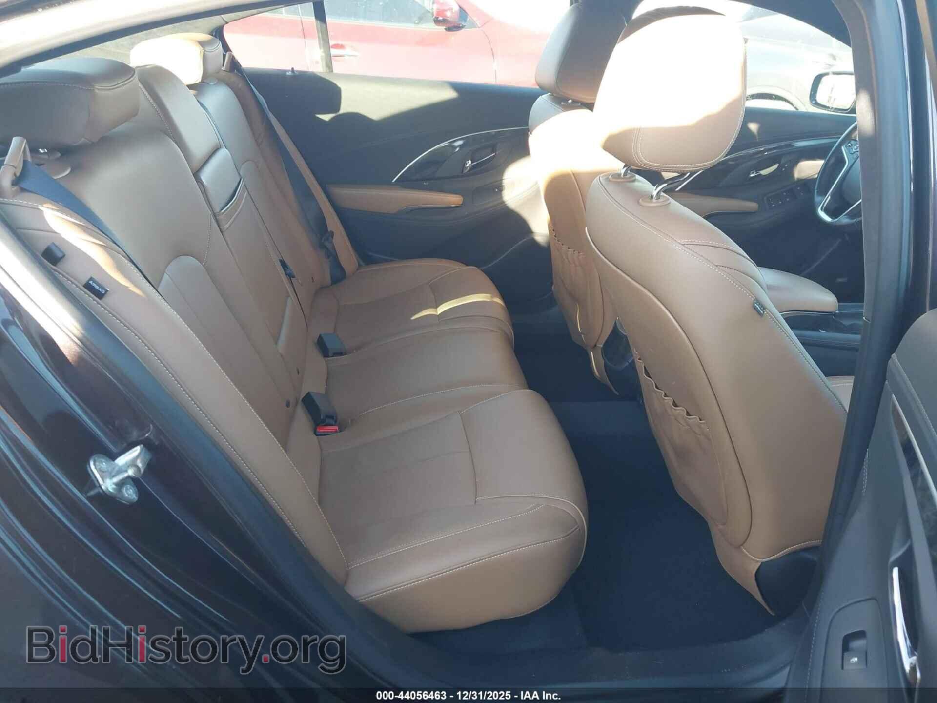 2015 BUICK LACROSSE - VIN: 1G4GB5GRXFF195925 - Photo 8