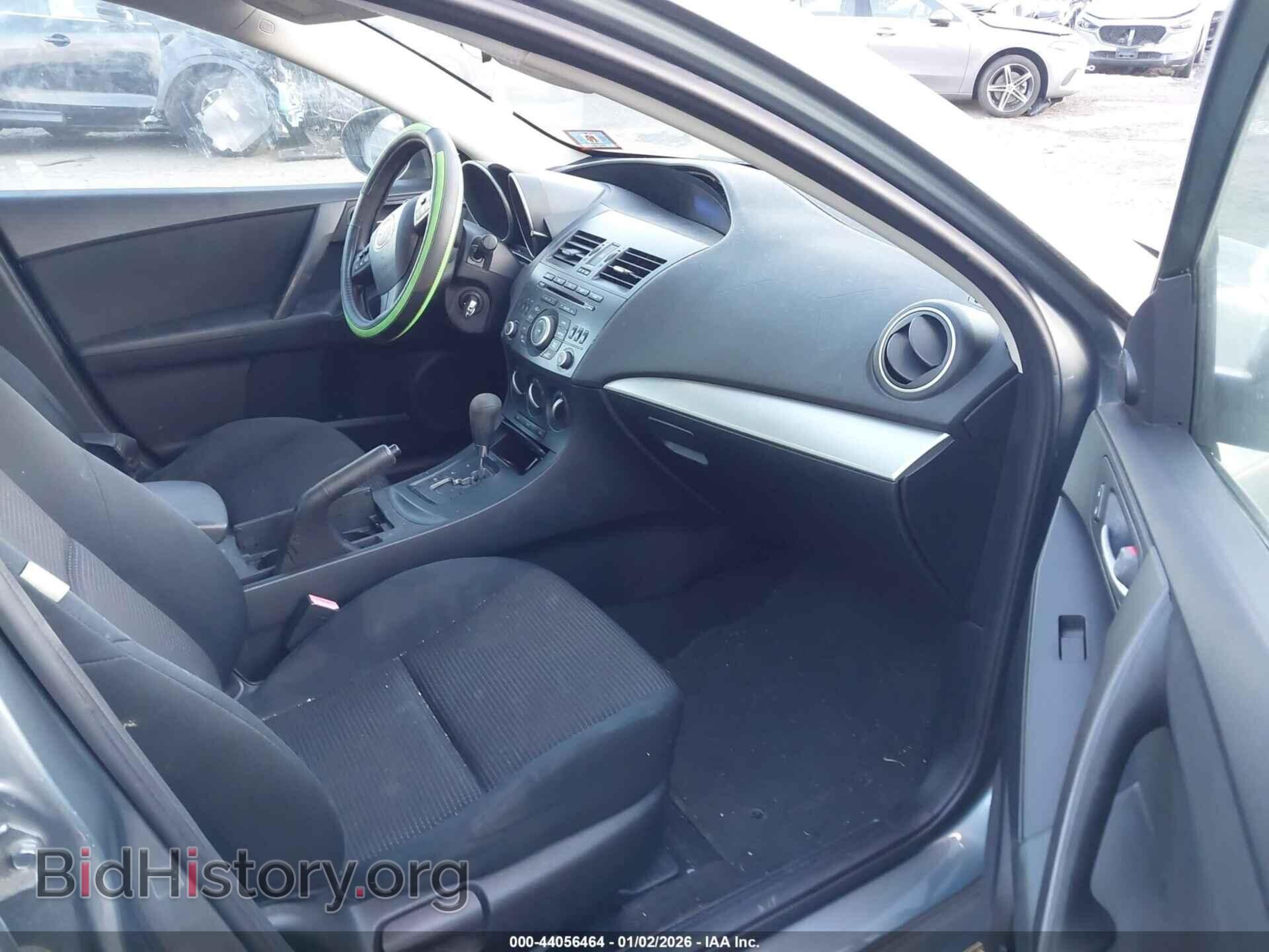 2012 MAZDA MAZDA3 - VIN: JM1BL1VF0C1516537 - Фото 5
