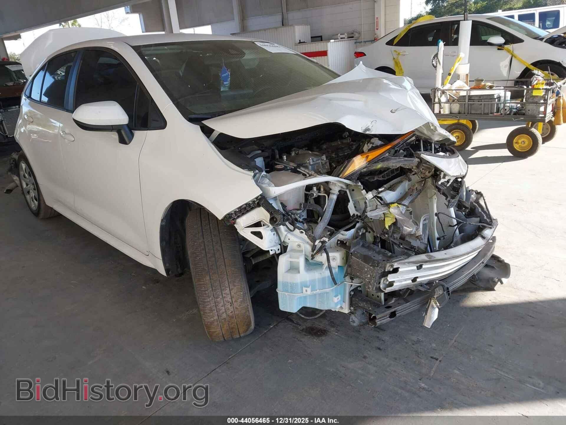 Фотография 5YFEPMAEXNP379153 - TOYOTA COROLLA 2022