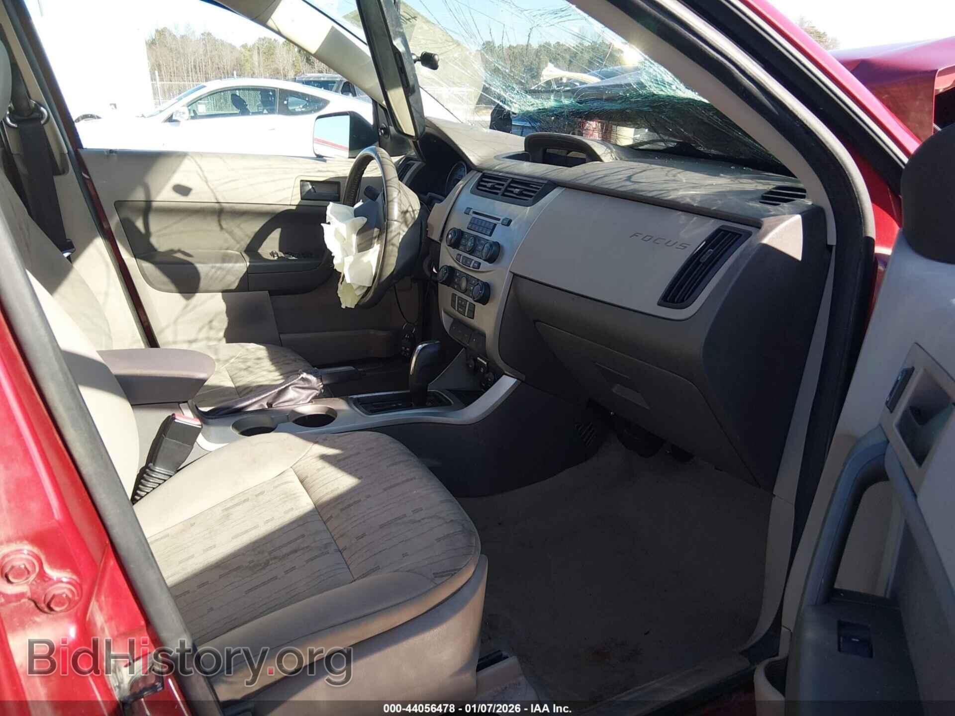 2011 FORD FOCUS - VIN: 1FAHP3FN1BW174278 - Фото 5