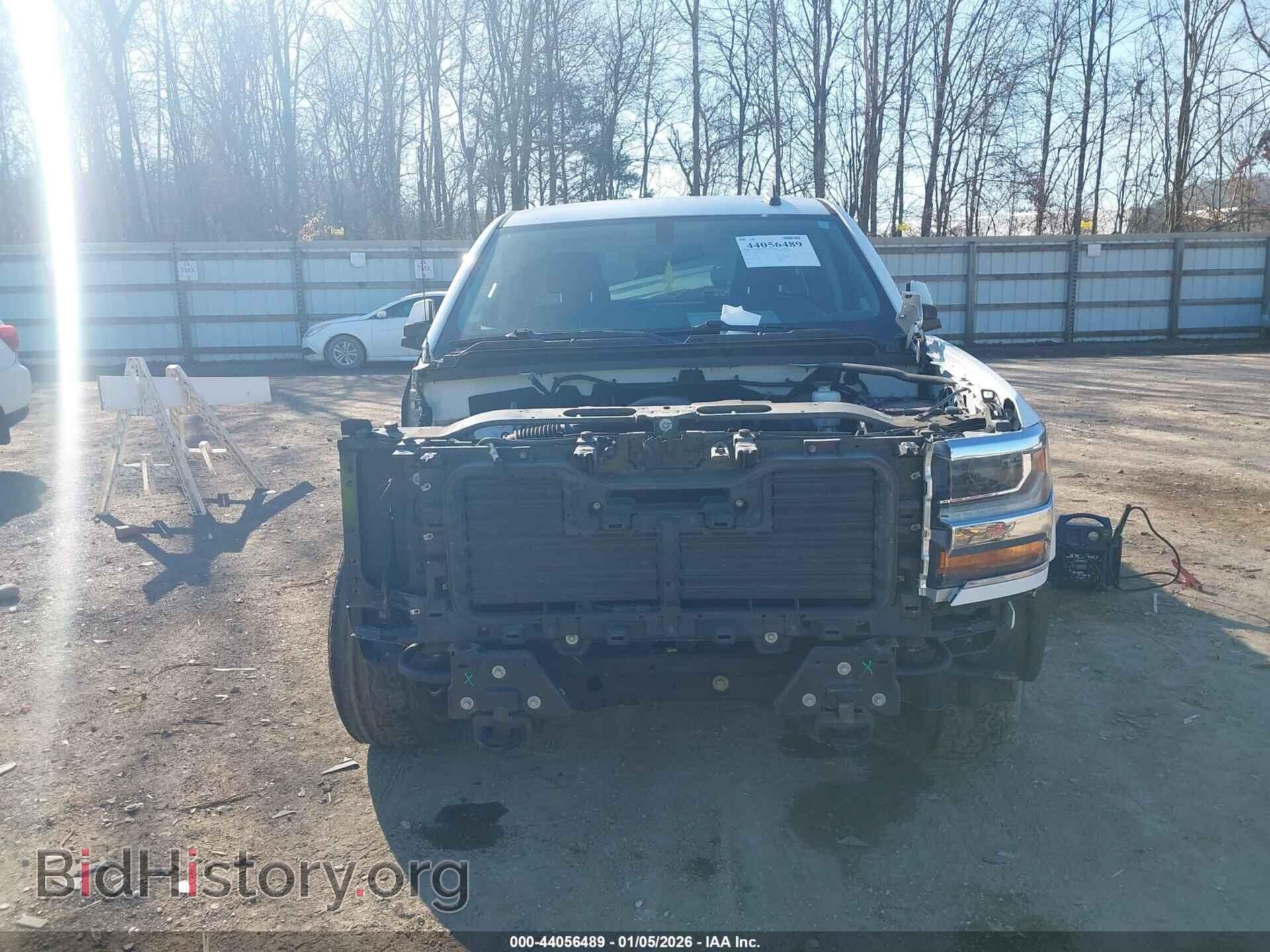 2019 CHEVROLET SILVERADO 1500 LD - VIN: 2GCVKPEC8K1152191 - Фото 12