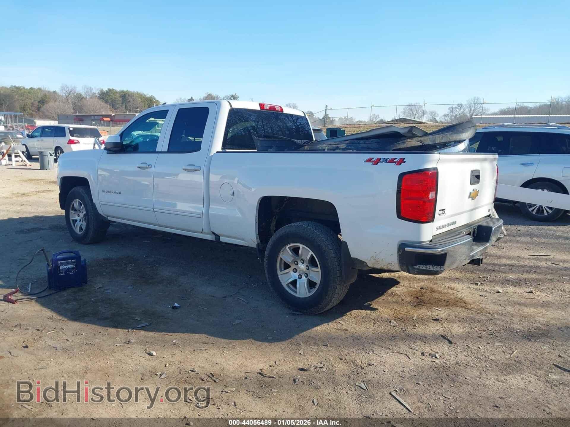 2019 CHEVROLET SILVERADO 1500 LD - VIN: 2GCVKPEC8K1152191 - Фото 3