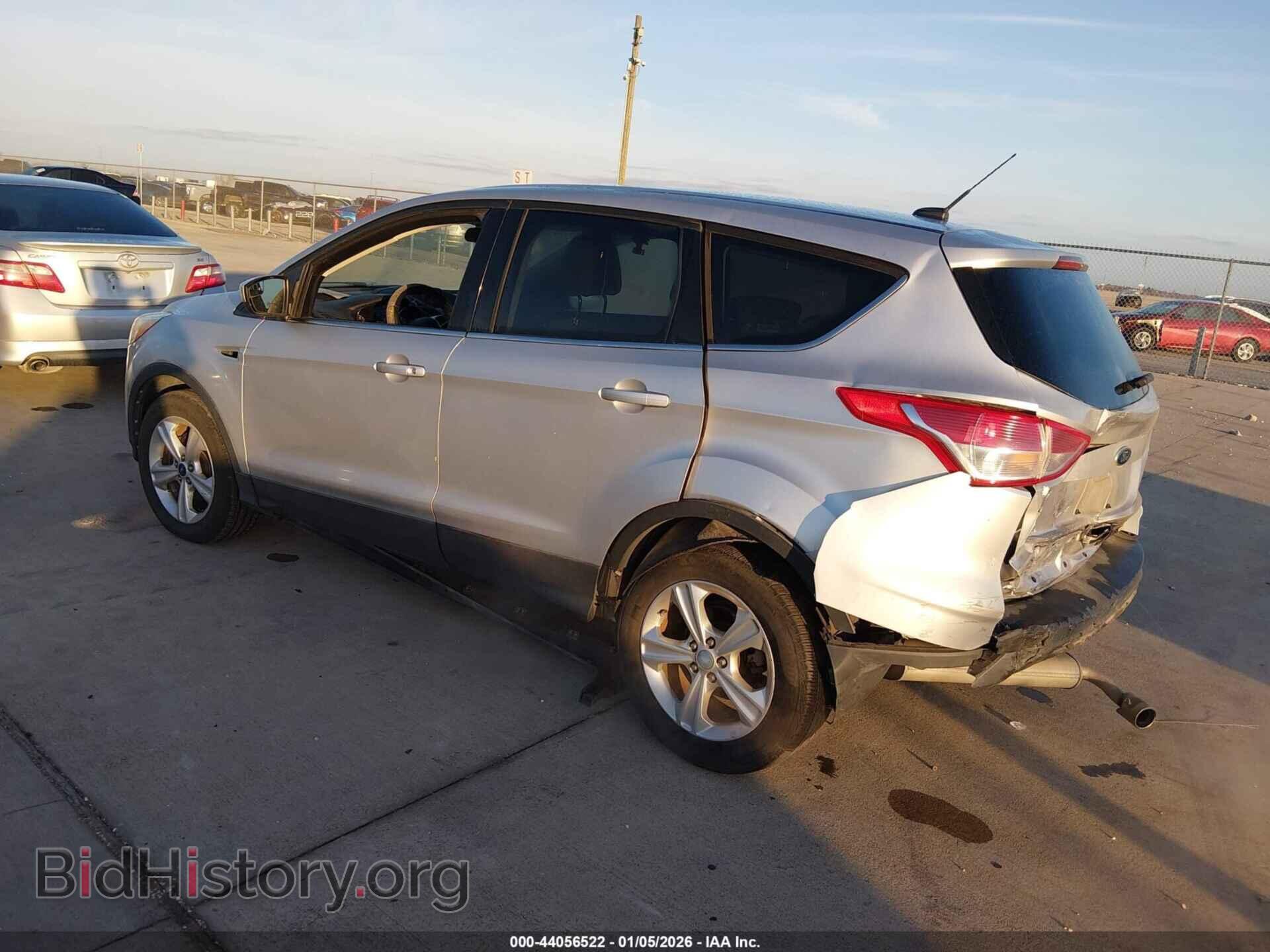2013 FORD ESCAPE - VIN: 1FMCU0G9XDUC26871 - Фото 3
