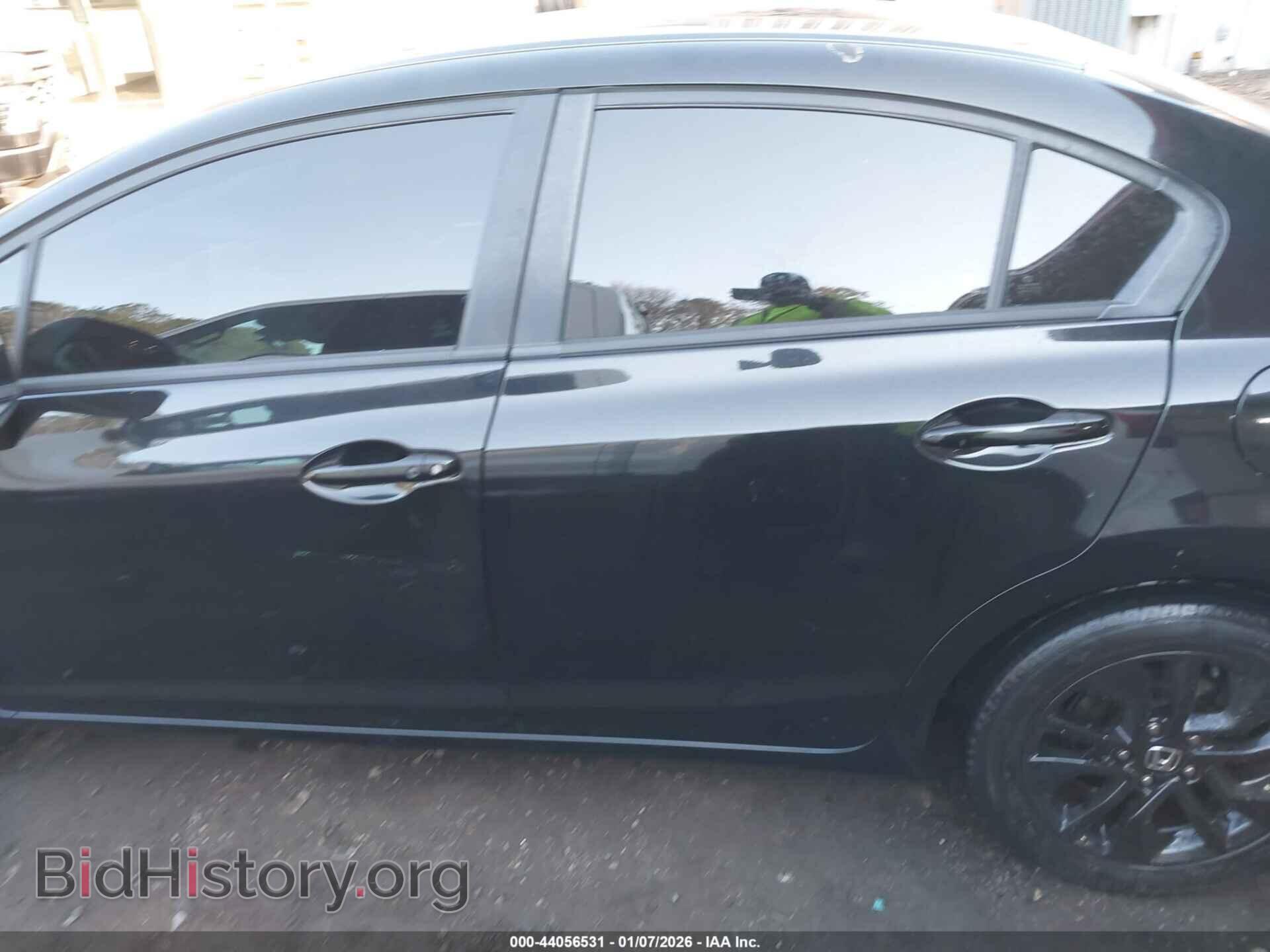 2014 HONDA CIVIC - VIN: 19XFB2F81EE040745 - Фото 13