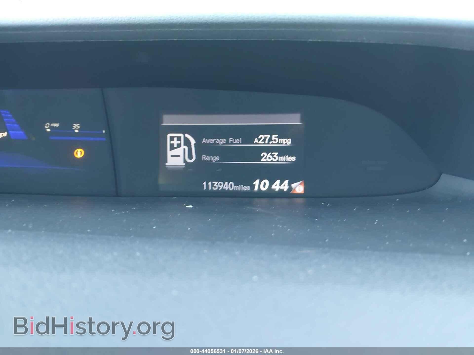 2014 HONDA CIVIC - VIN: 19XFB2F81EE040745 - Фото 7